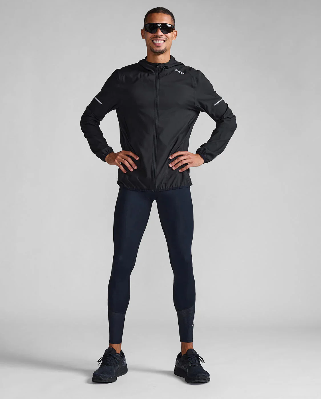 2XU Men's Aero Jacket MR7209A - Image 5