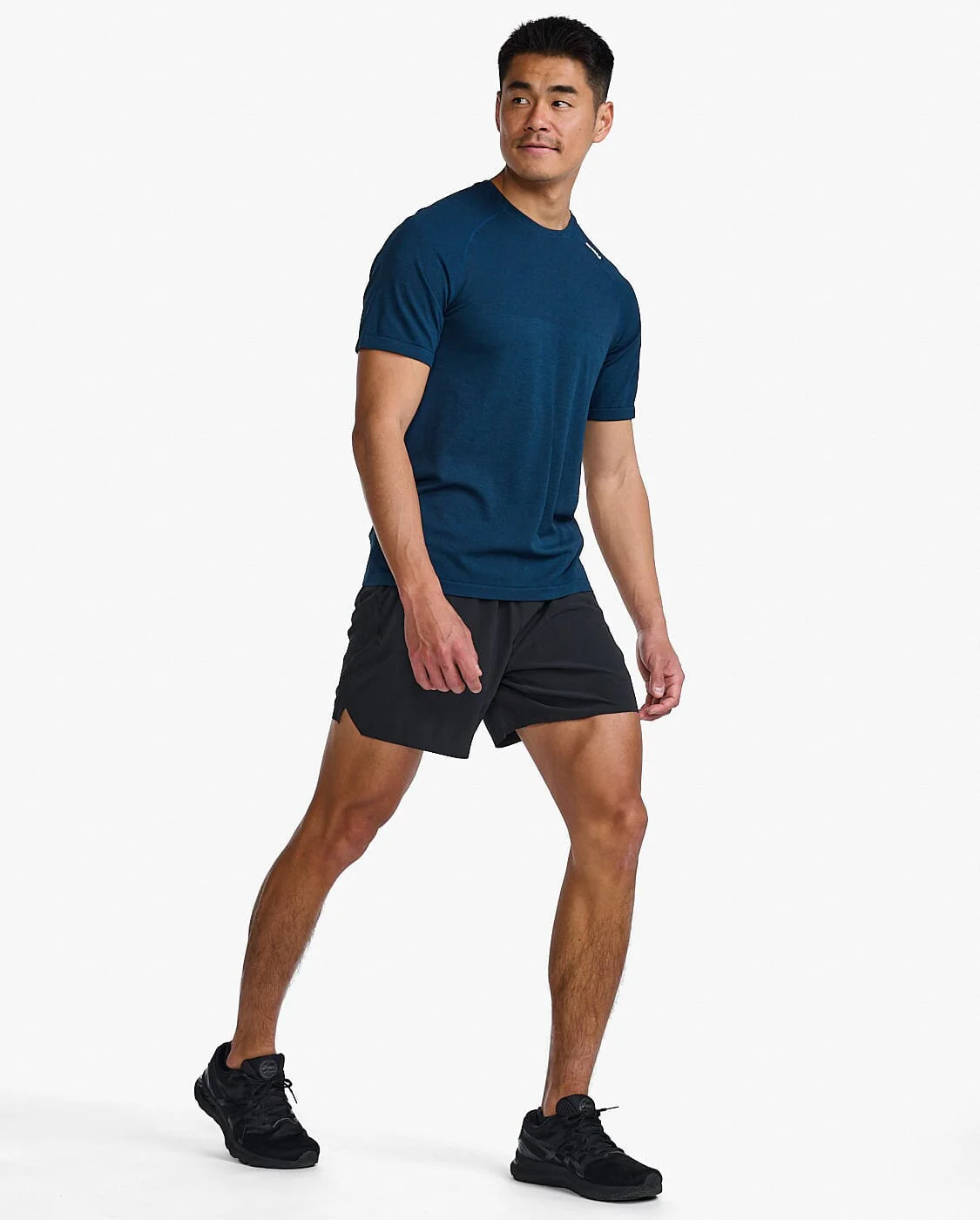 2XU Men's Motion Tech Tee MR7226A - Image 5