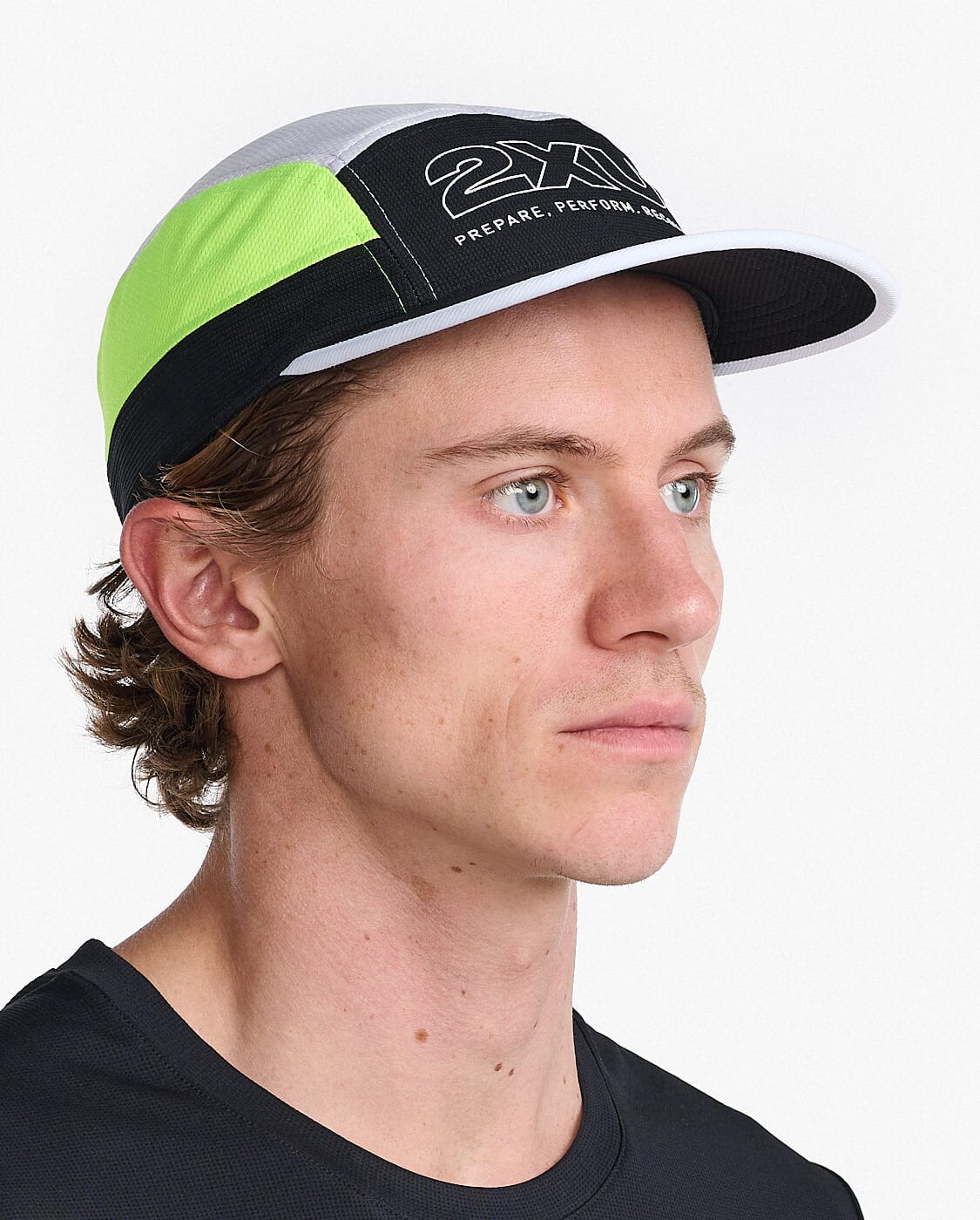 2XU Unisex Light Speed Cap UQ6741F