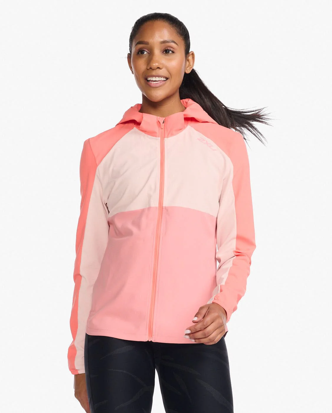 2XU Women's Aero Jacket WR6686A