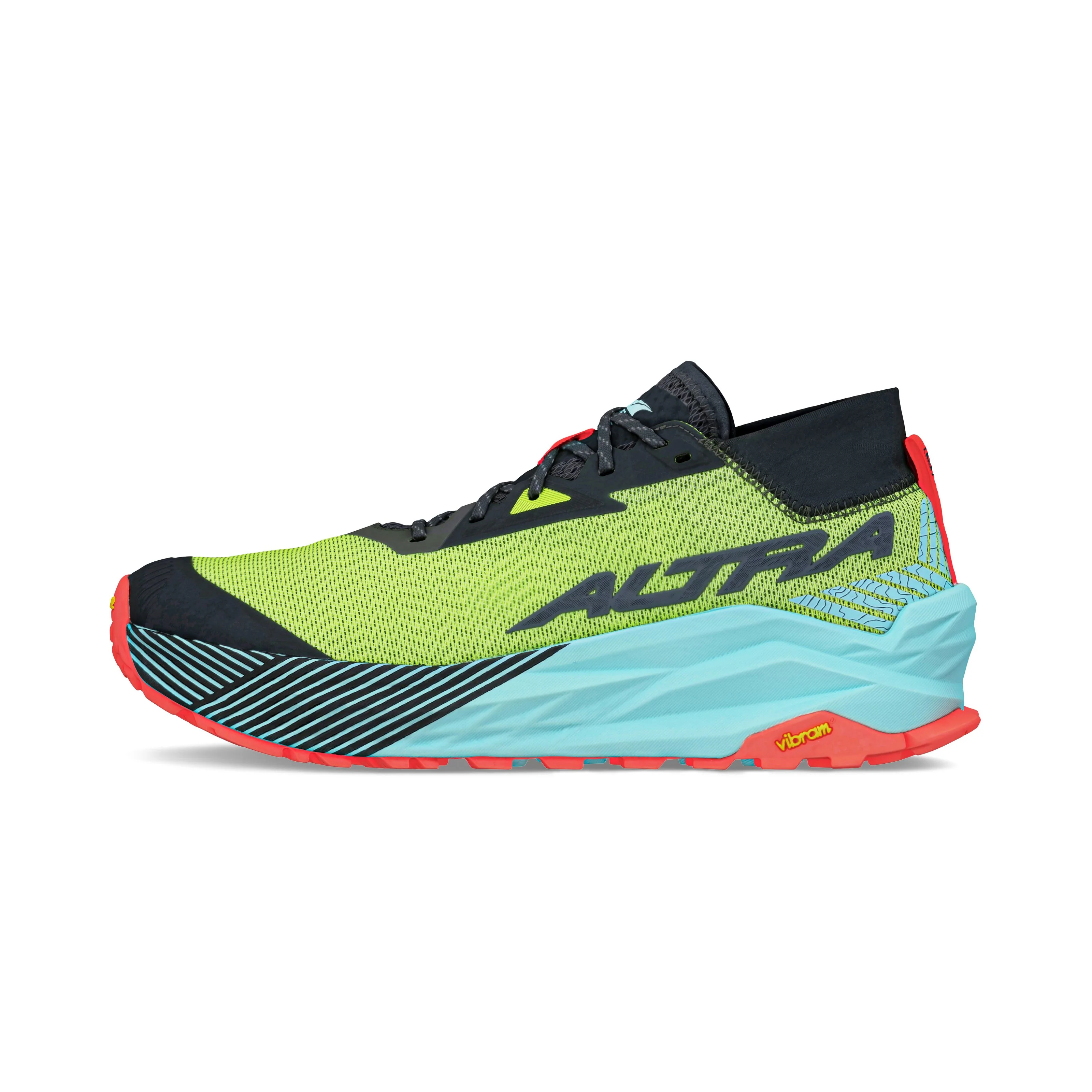 Altra Men's Olympus 275 Trail Running Shoes - Image 7
