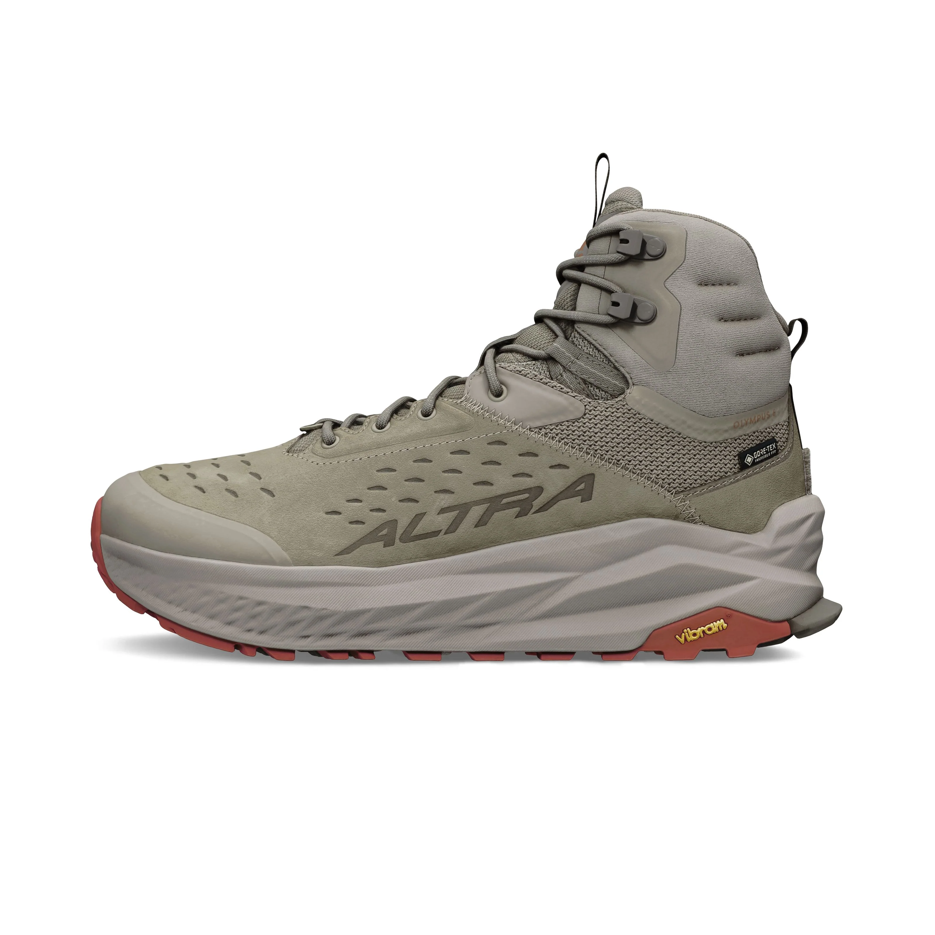 Altra Men's Olympus 6 Hike Mid GTX Hiking Shoes - Image 9