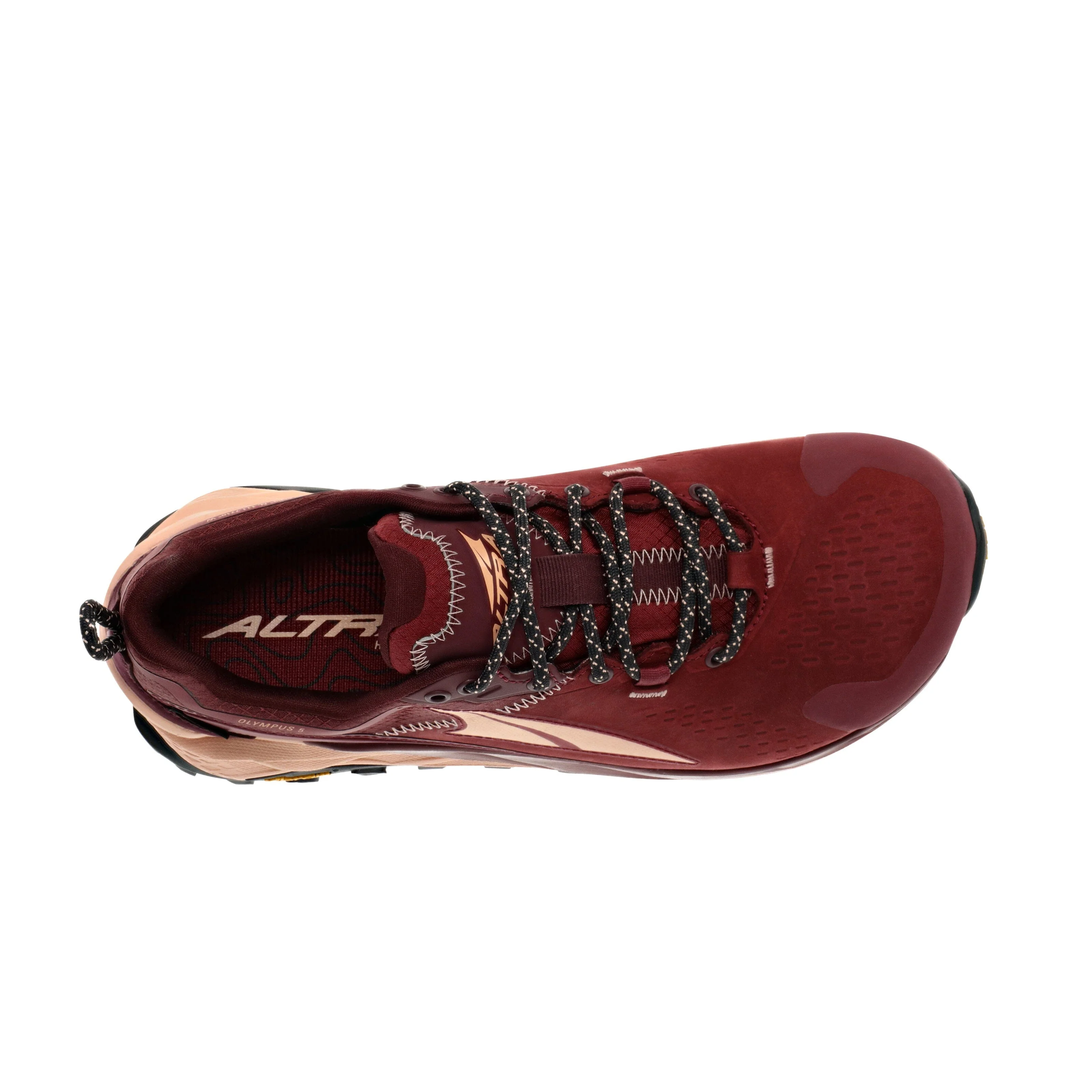 Altra Women's Olympus 5 Hike Low GTX Hiking Shoes - Image 3