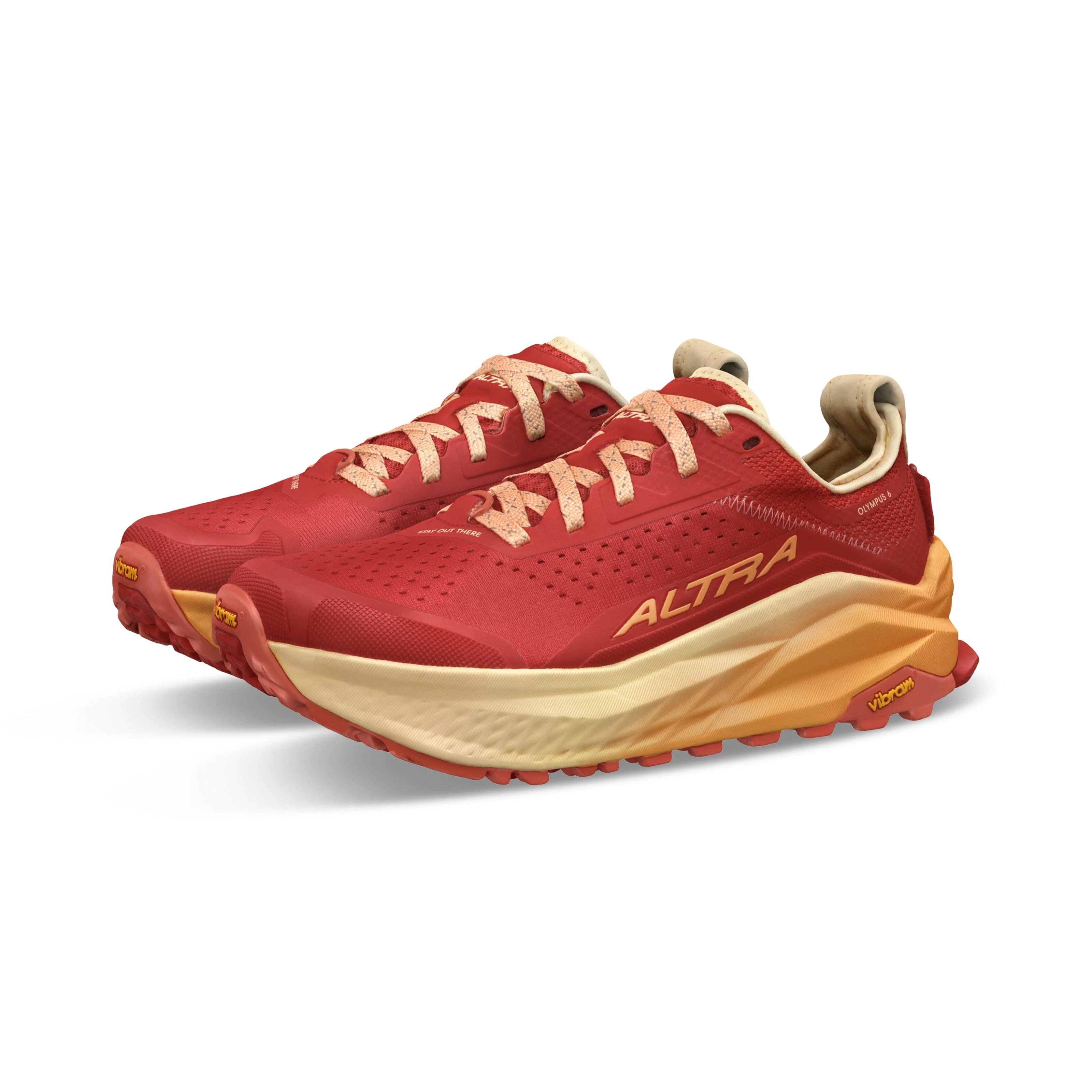 Altra Women's Olympus 6 Trail Running Shoes - Image 6