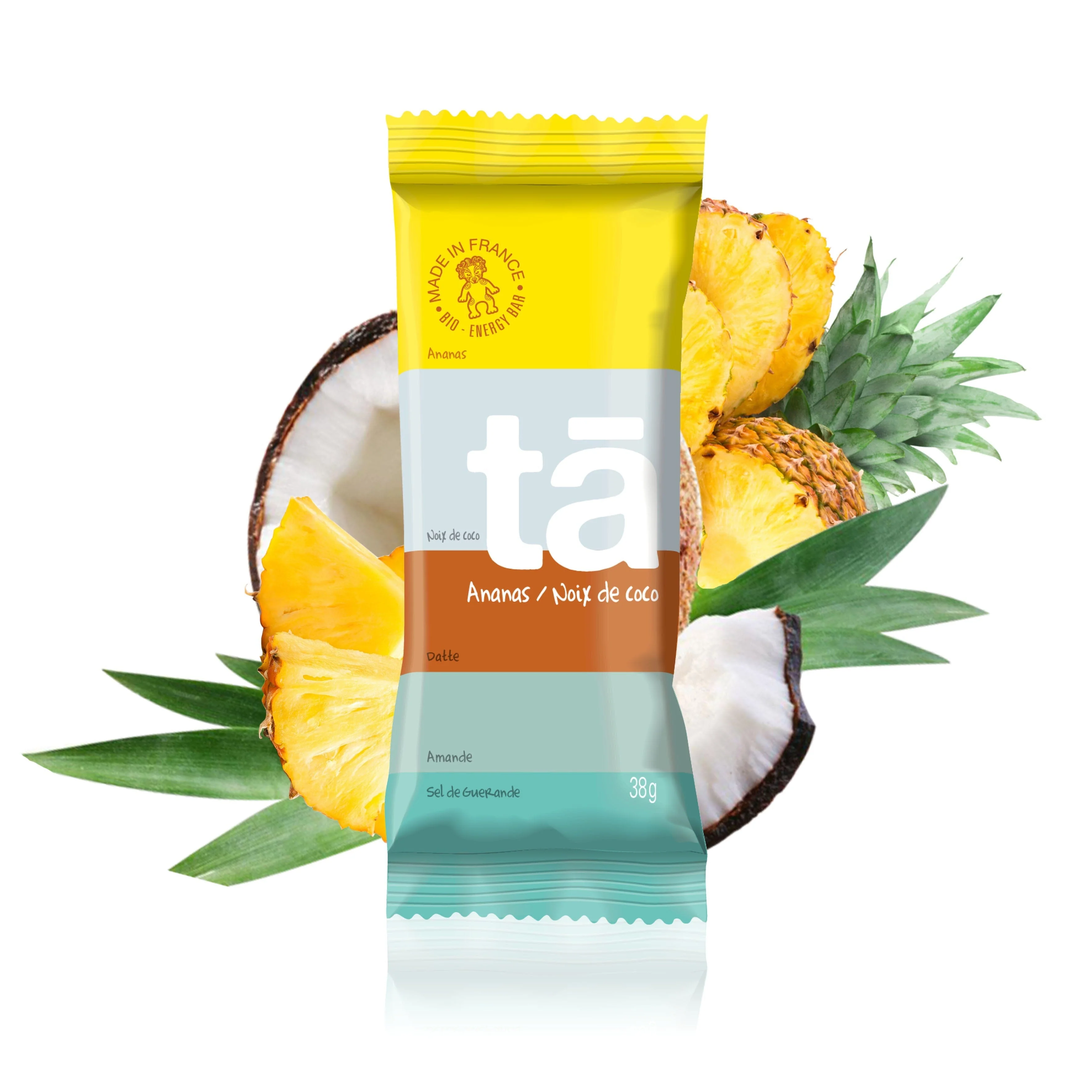 Ta Energy Organic Energy Bars - Image 7