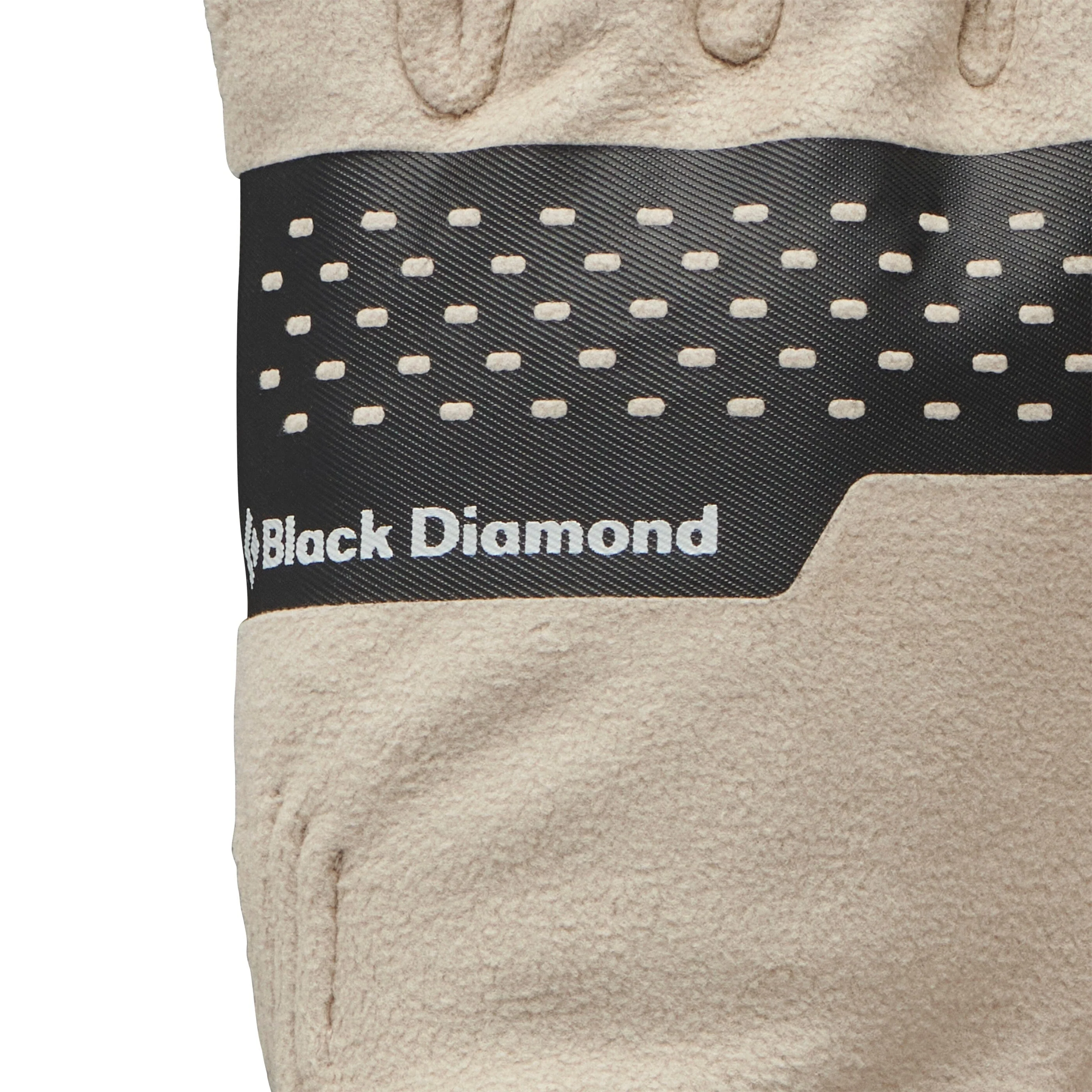 Black Diamond Alpine Fleece Gloves - Image 3