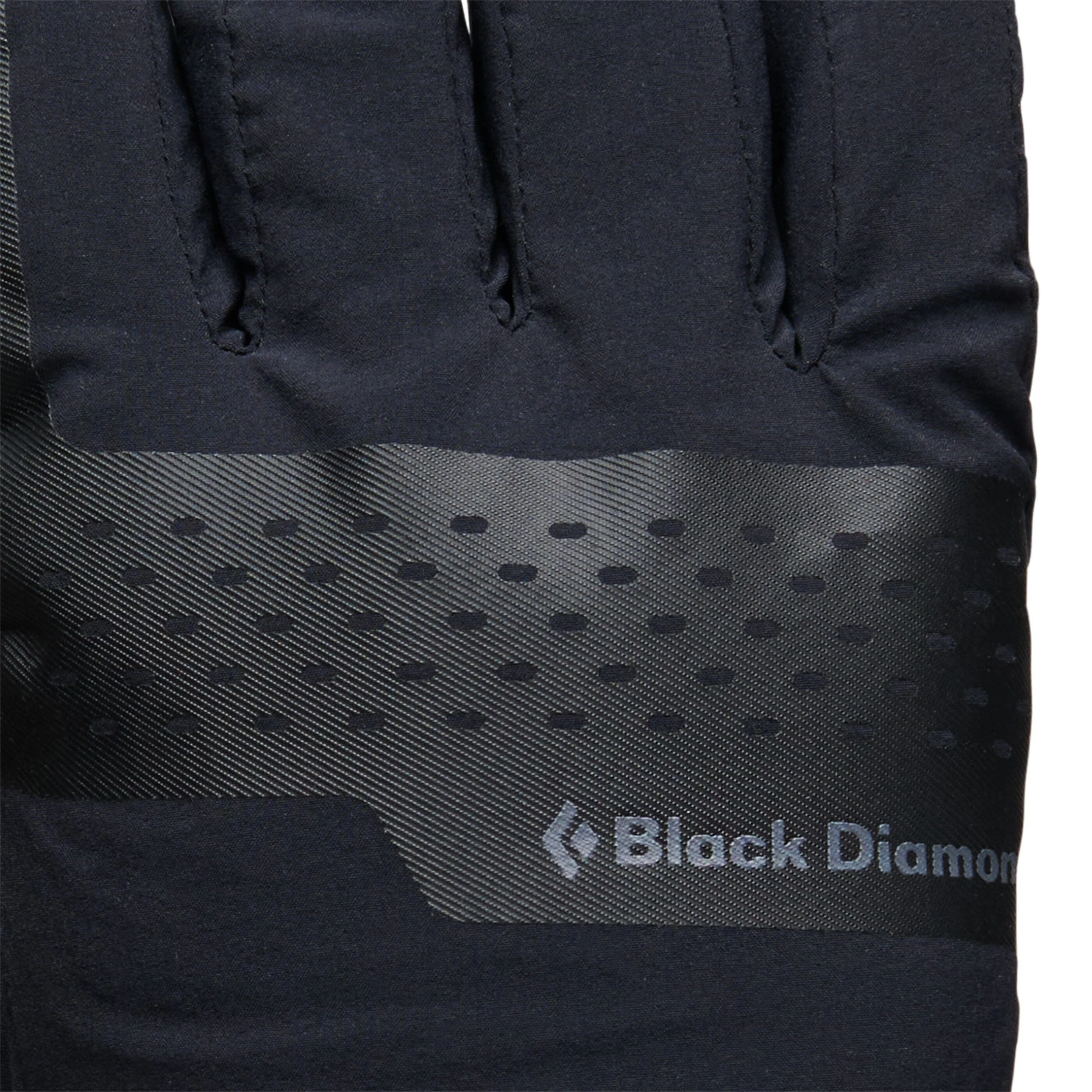 Black Diamond Alpine Softshell Gloves - Image 3