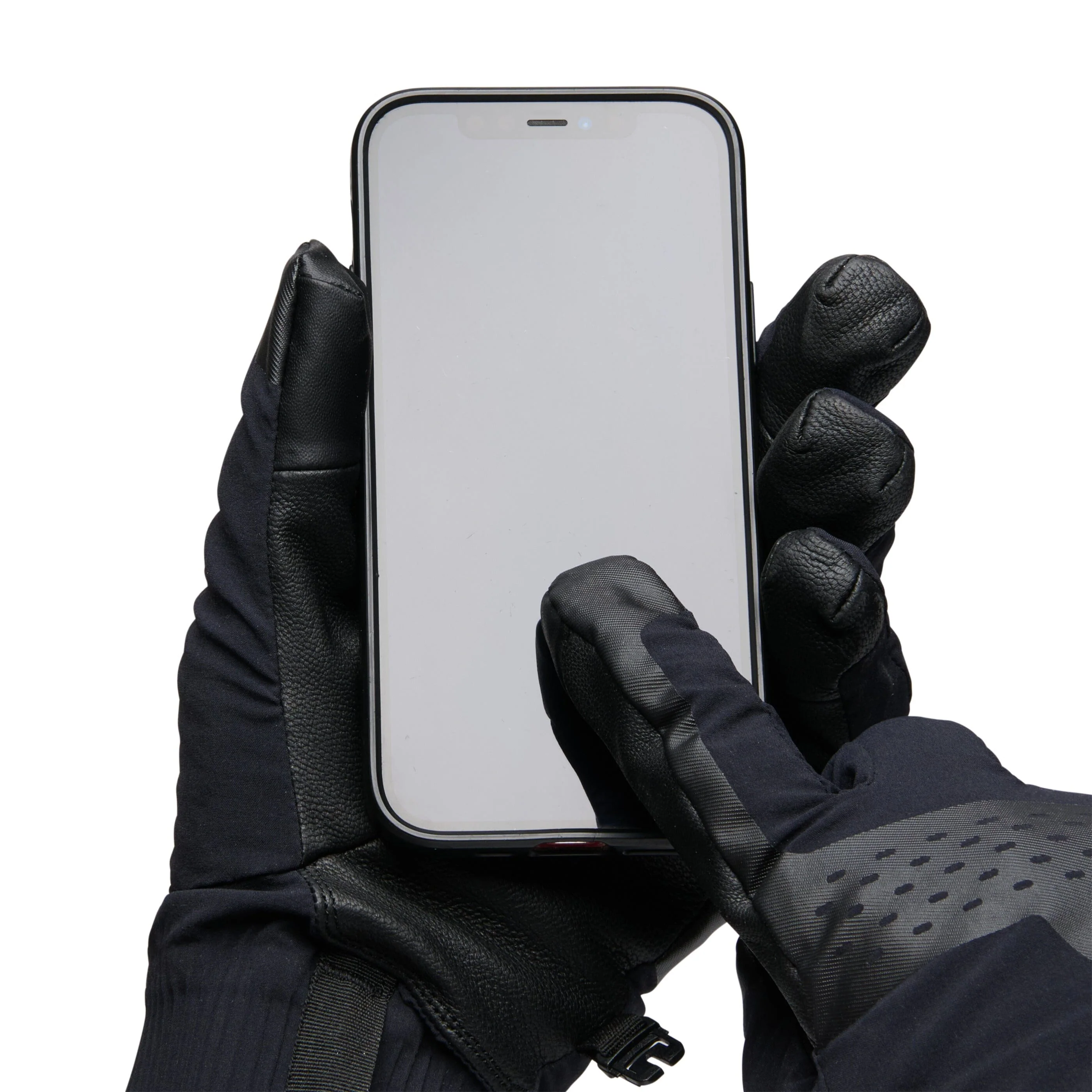Black Diamond Alpine Softshell Gloves - Image 4