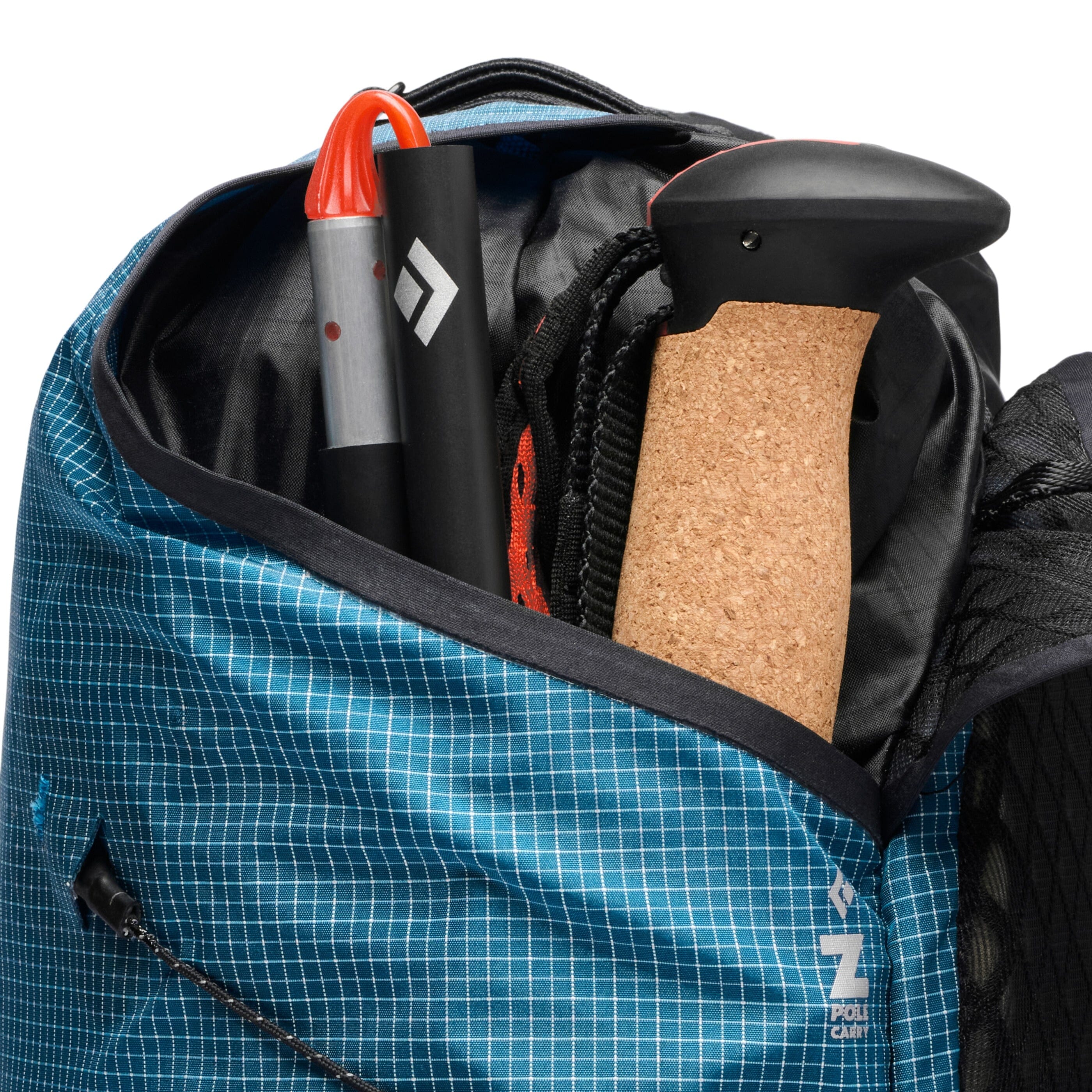 Black Diamond Distance 15 Backpack (2026) - Image 4