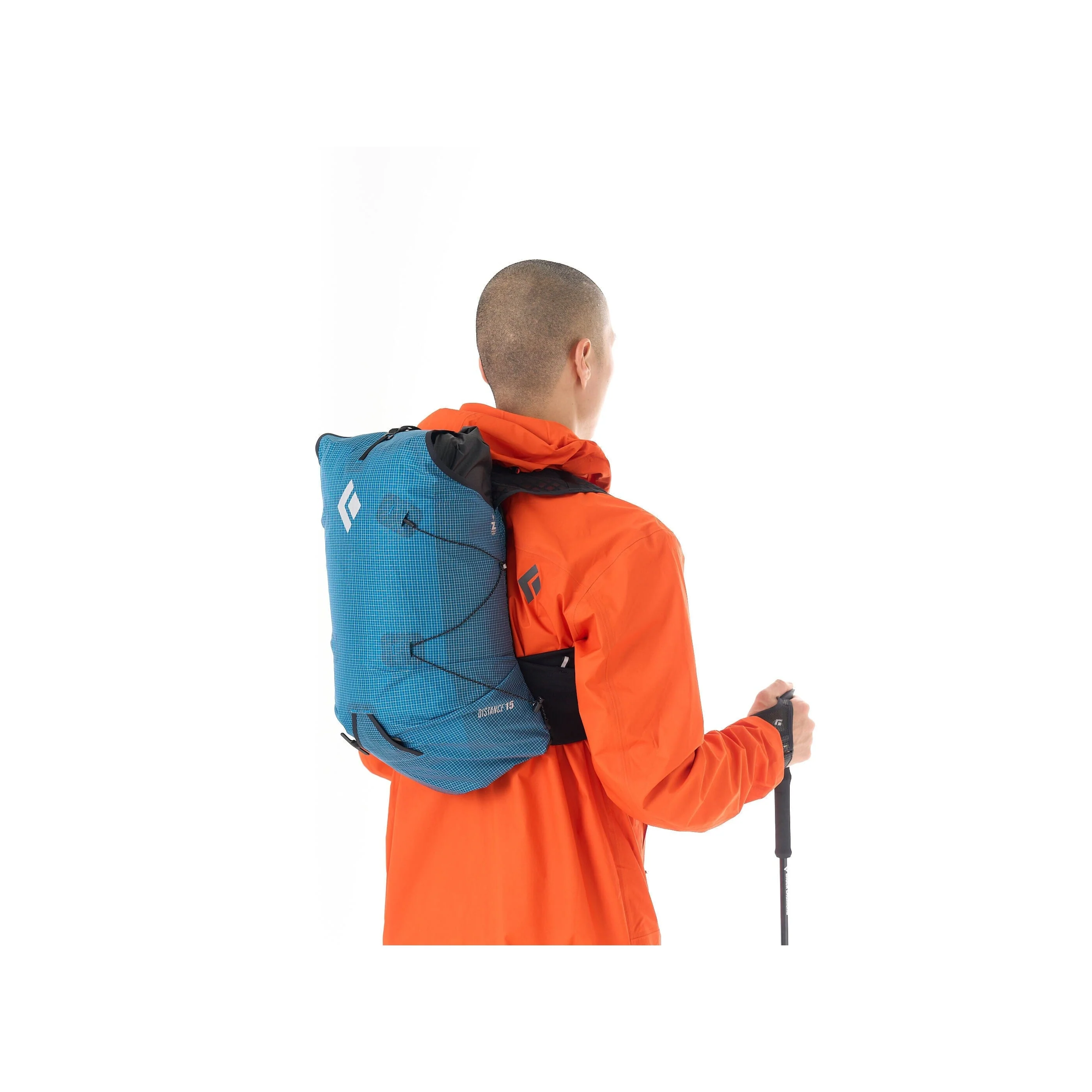 Black Diamond Distance 15 Backpack (2026) - Image 9