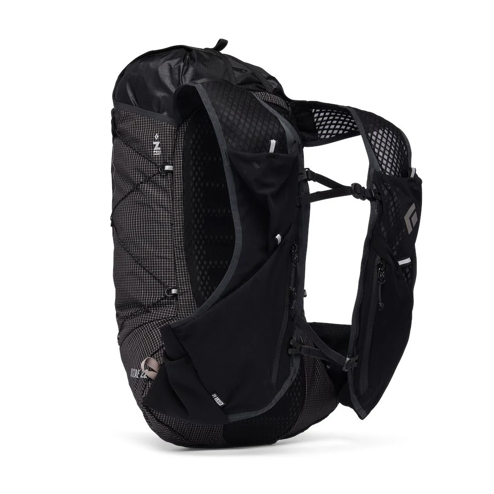Black Diamond Distance 22 Backpack 2023 (Prior Years) - Image 2