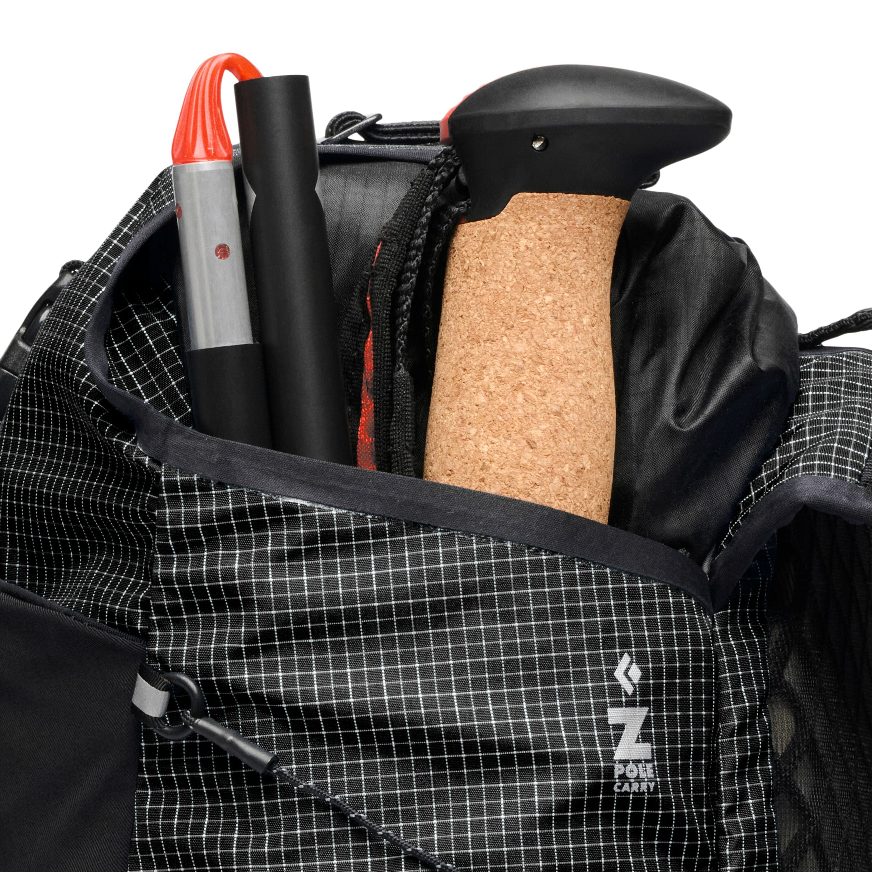 Black Diamond Distance 22 Backpack (2026) - Image 7