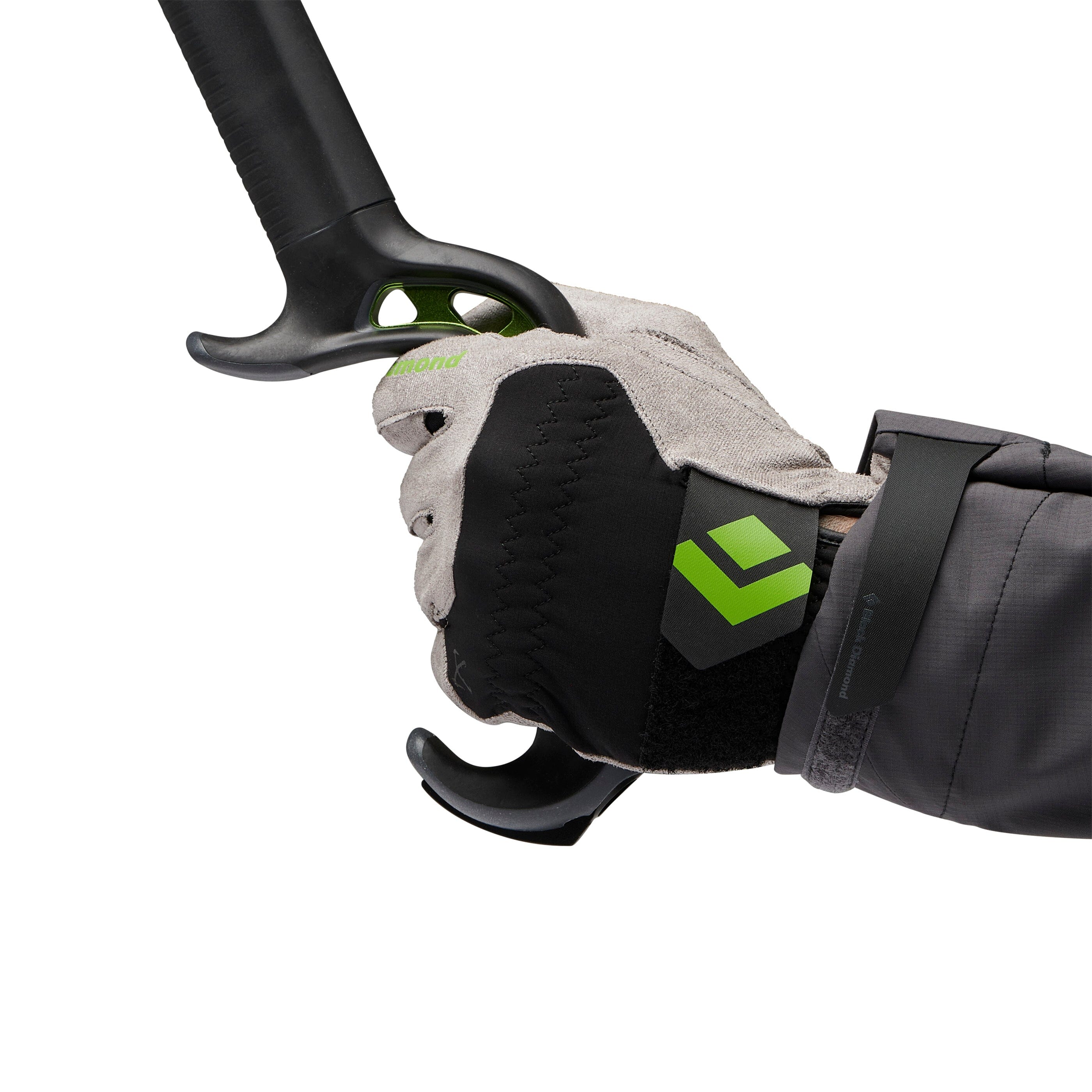 Black Diamond Icejoy Comp Gloves - Image 3
