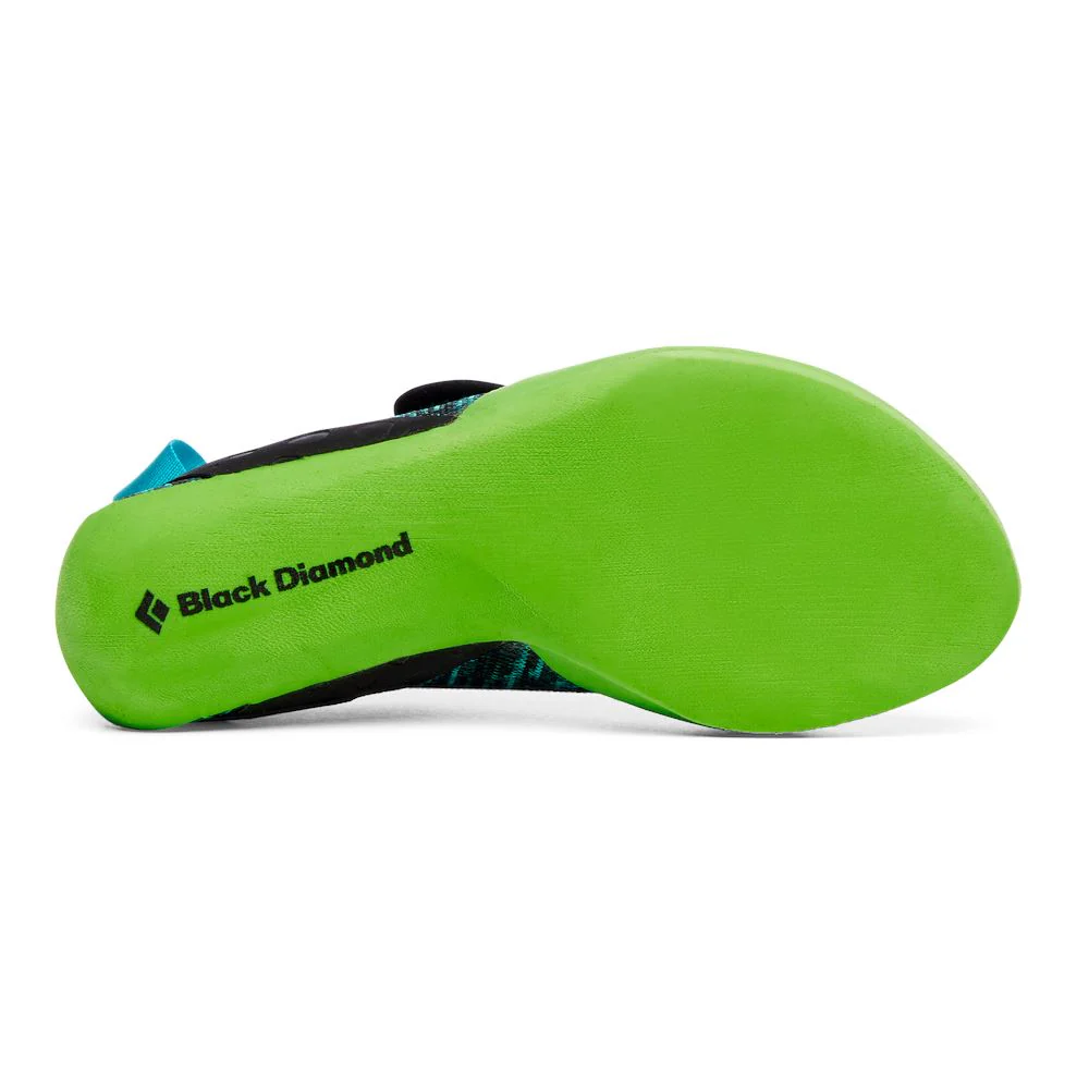 Black Diamond Kid's Momentum Climbing Shoes - Image 4