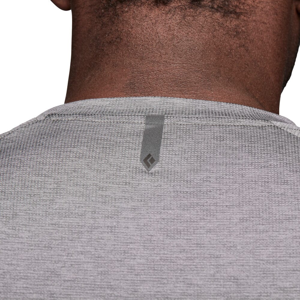 Black Diamond Men's Lightwire Short Sleeve Tech Tee - Image 4