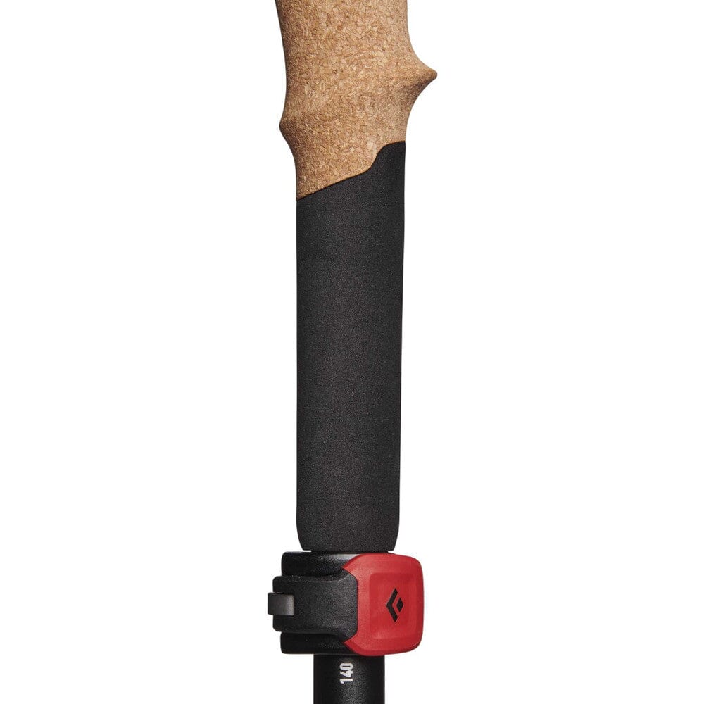 Black Diamond Pursuit FLZ Trekking Poles (1 Pair) - Image 5