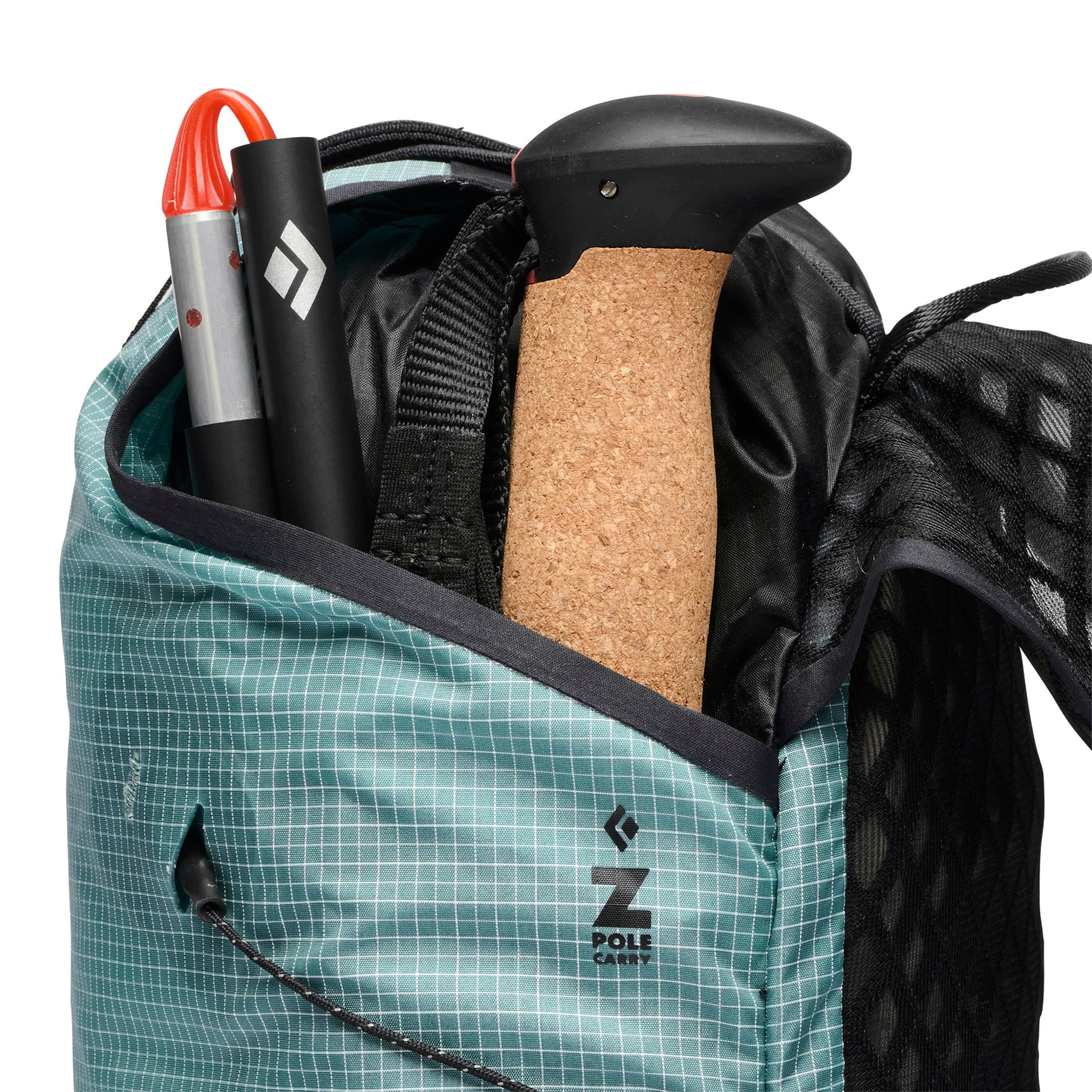 Black Diamond Women's Distance 8 Backpack (2026) - Image 4