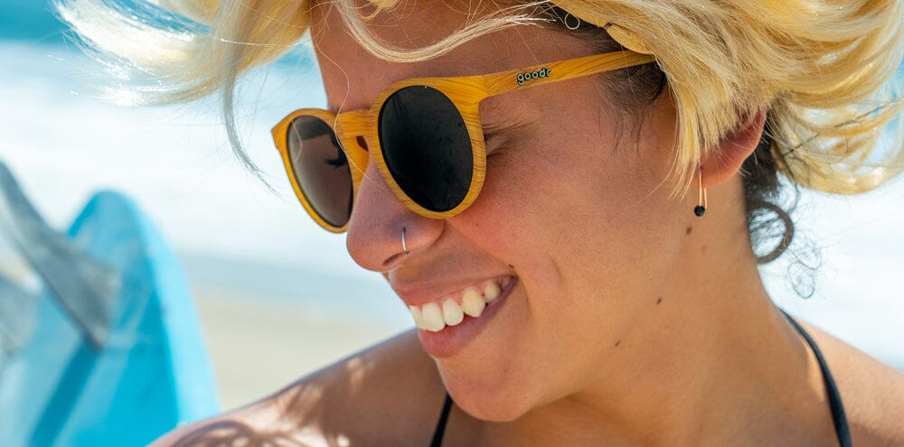 goodr Circle G - Sports Sunglasses - Bodhi's Ultimate Ride - Image 4