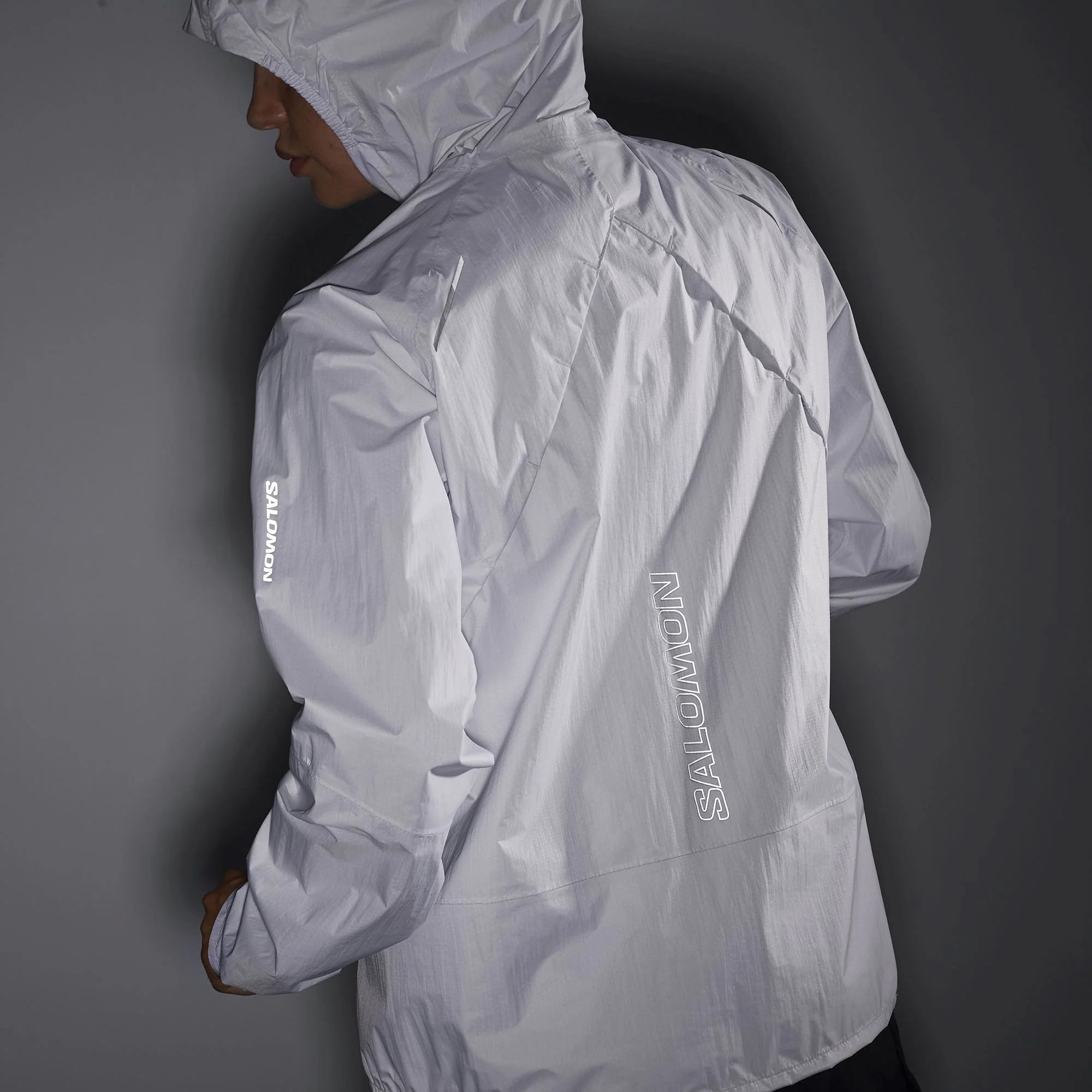 Salomon Bonatti Waterproof Women's Shell Jacket - Image 3