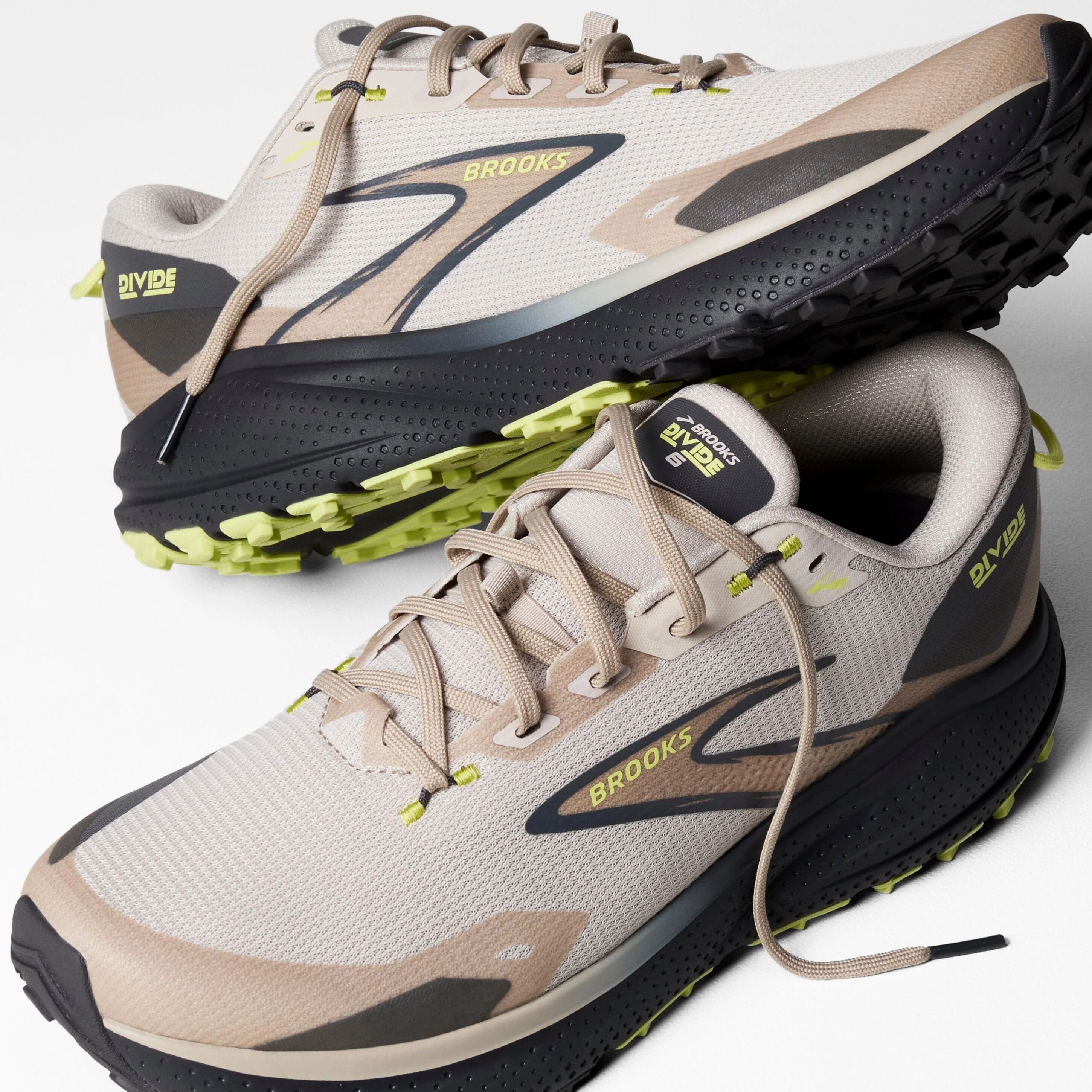 Brooks Divide 6 Men's Trail Running Shoes - Image 2