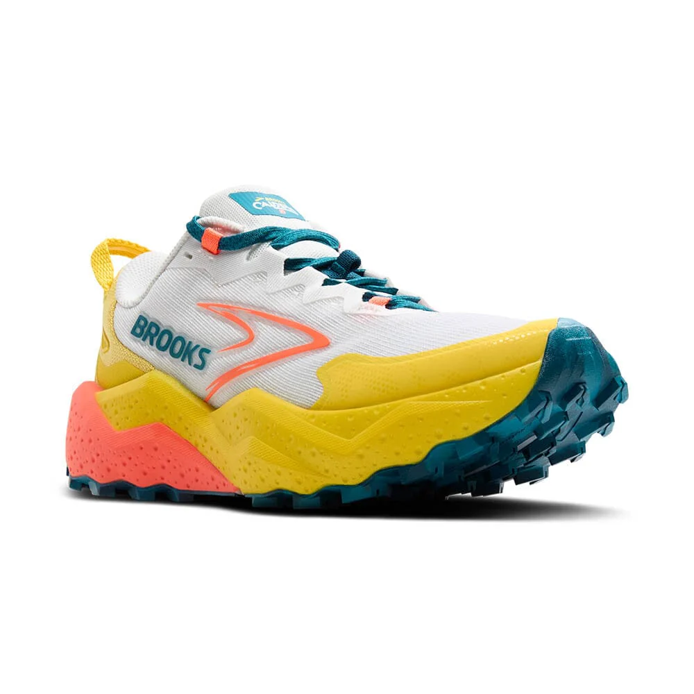Brooks Women's Caldera 8 Trail Running Shoes - Image 7
