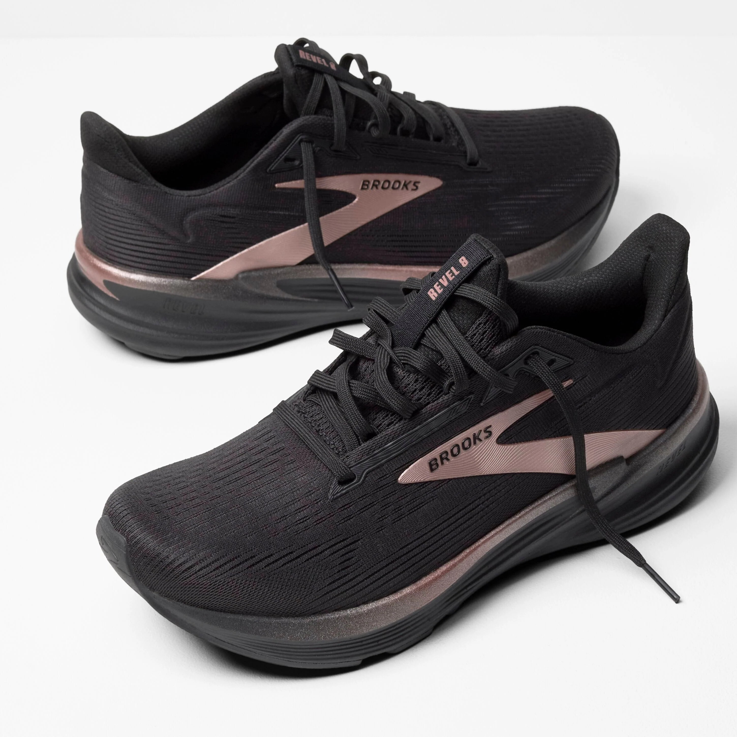 Brooks Women's Revel 8 Road Running Shoes - Image 2