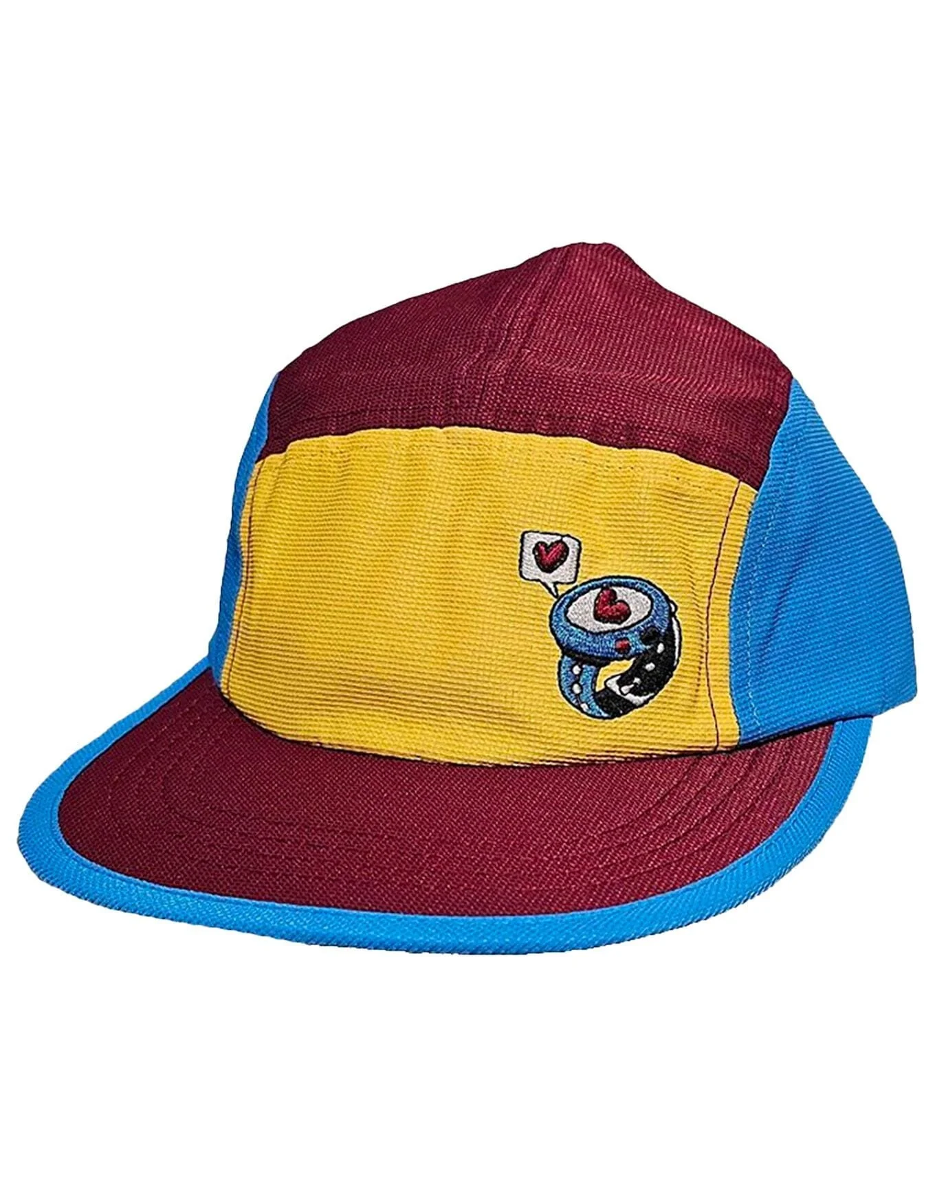 BV Sport "DBDB" 5 Panel Cap - Image 4