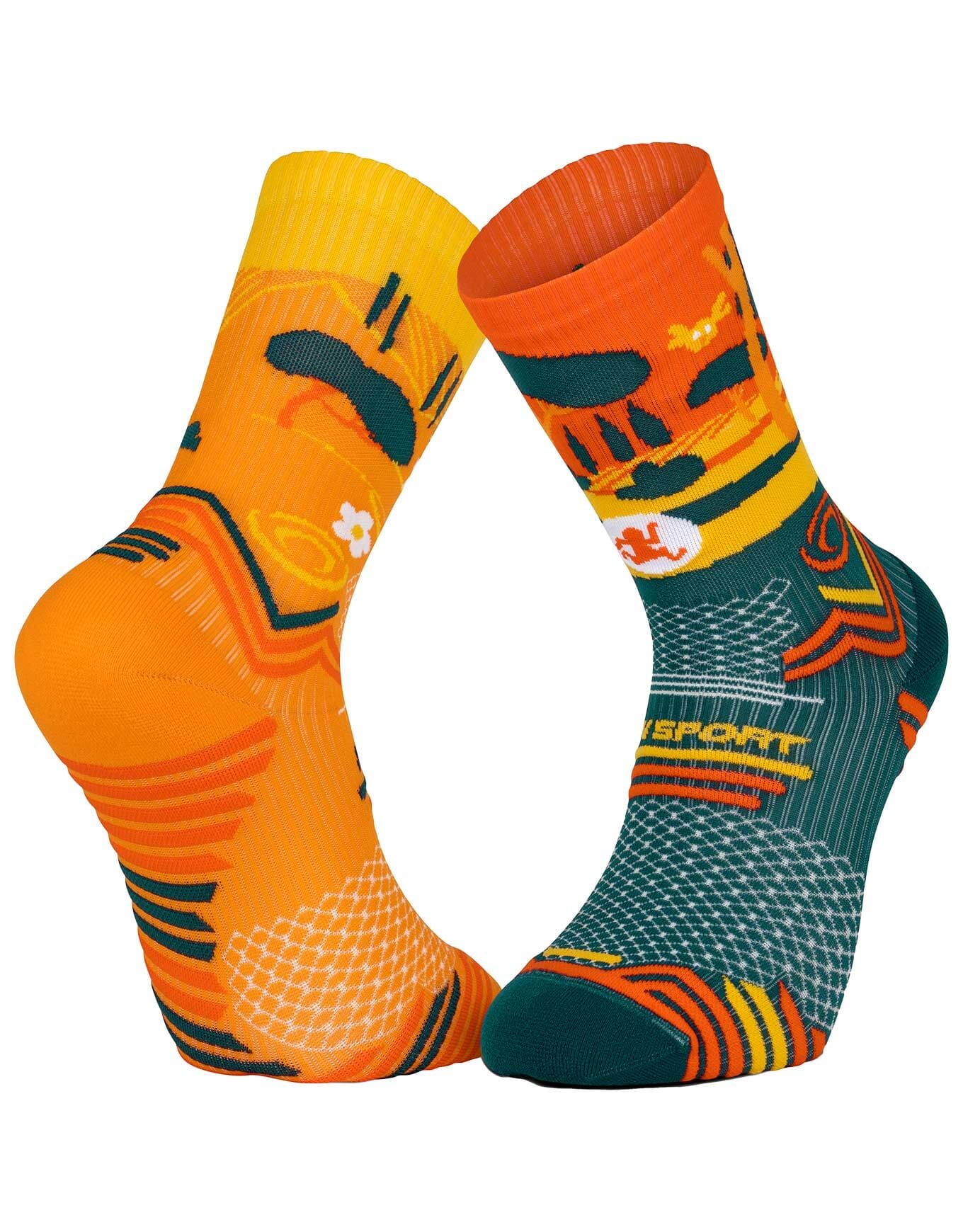BV Sport Trail Ultra Collector DBDB Socks - Image 6
