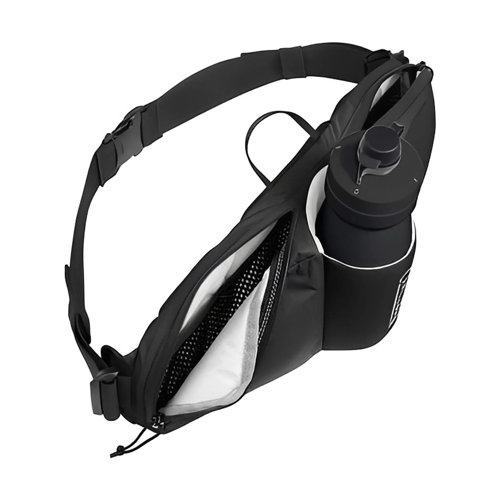 CamelBak Podium Flow 2 Waist Pack w/ 21oz Podium Dirt Series Bottle - Image 4