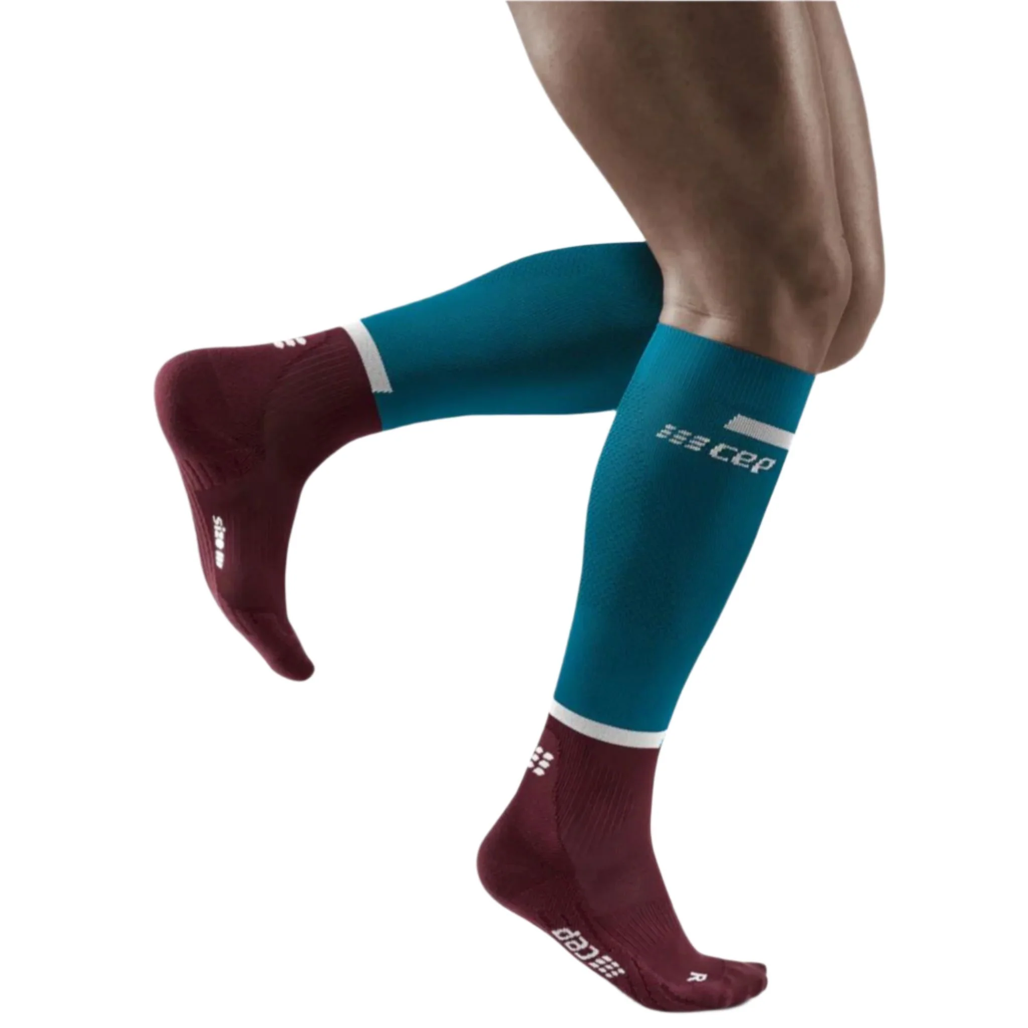 CEP The Run Compression Tall Socks 4.0, Men - Image 3