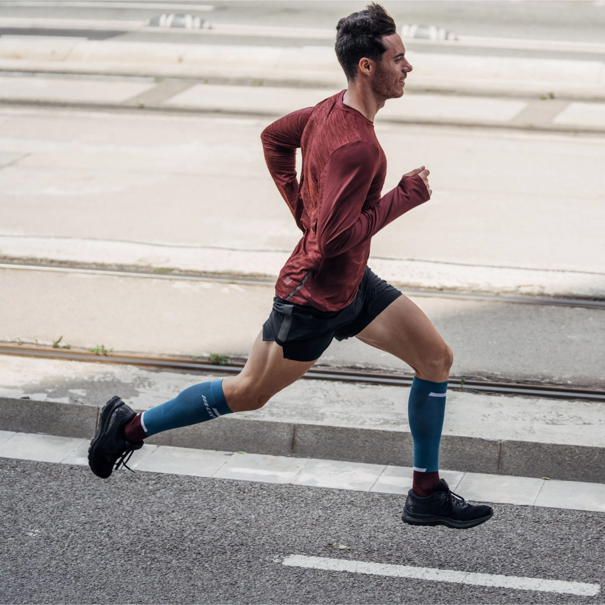 CEP The Run Compression Tall Socks 4.0, Men - Image 6