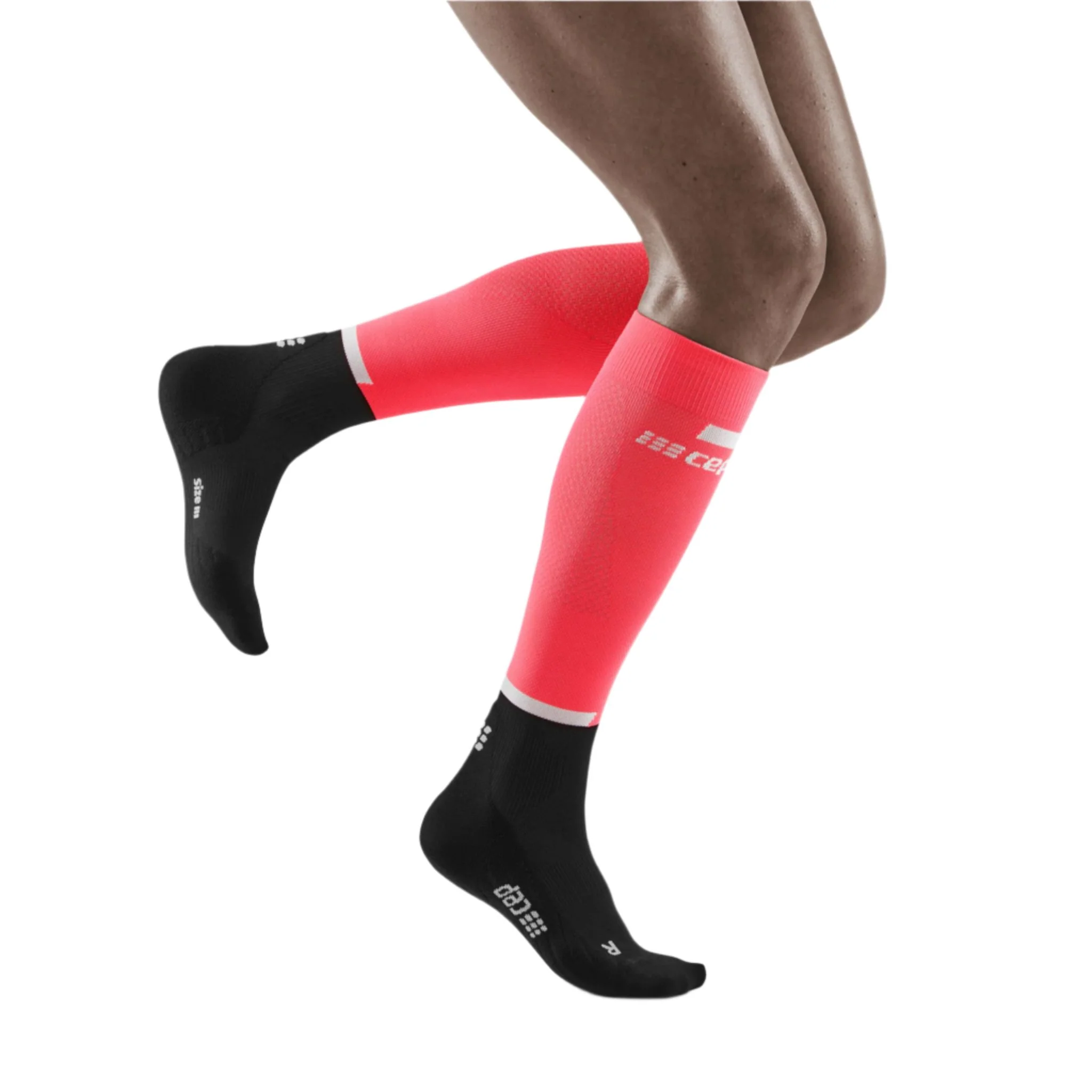 CEP The Run Compression Tall Socks 4.0, Women - Image 3