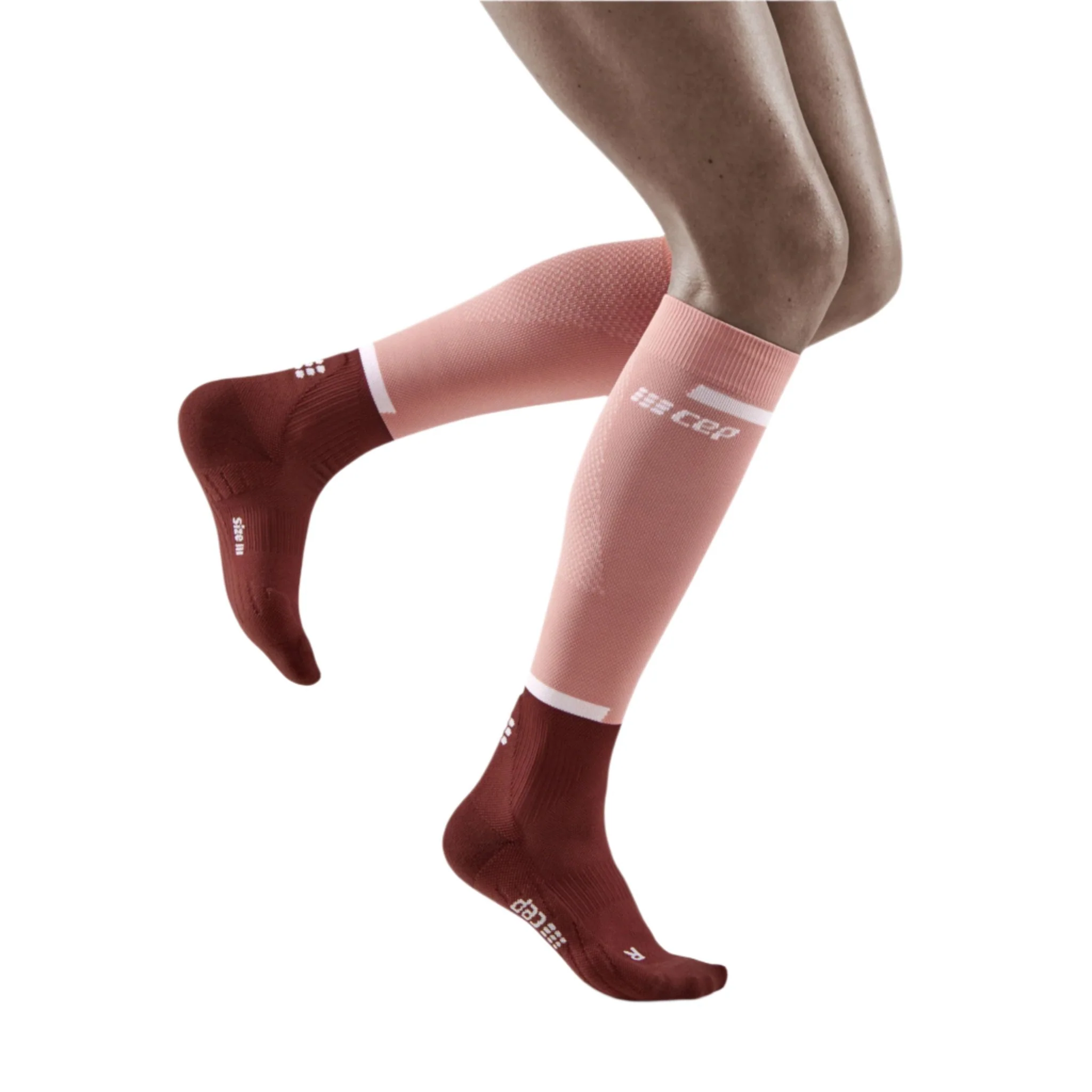 CEP The Run Compression Tall Socks 4.0, Women - Image 69