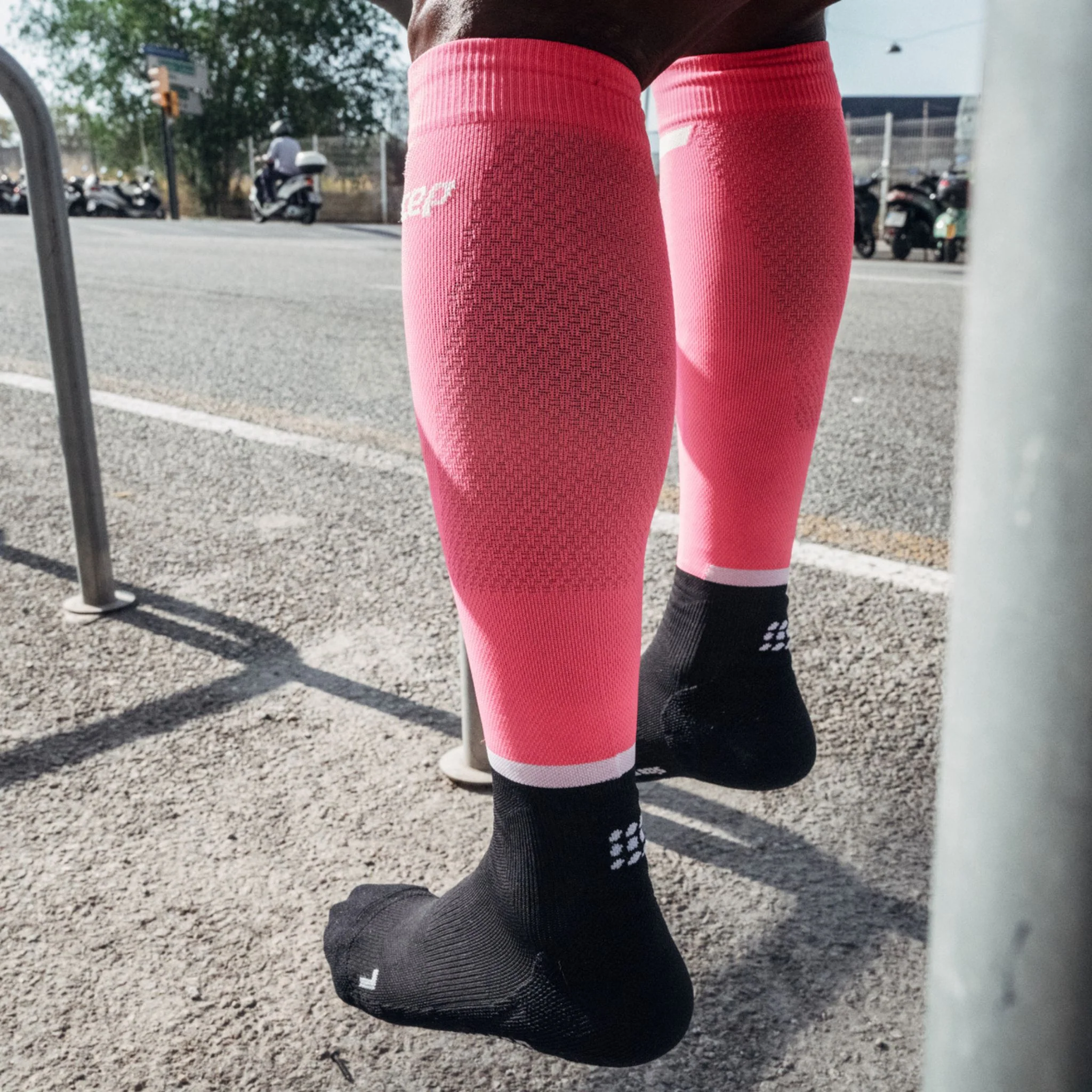 CEP The Run Compression Tall Socks 4.0, Women - Image 7