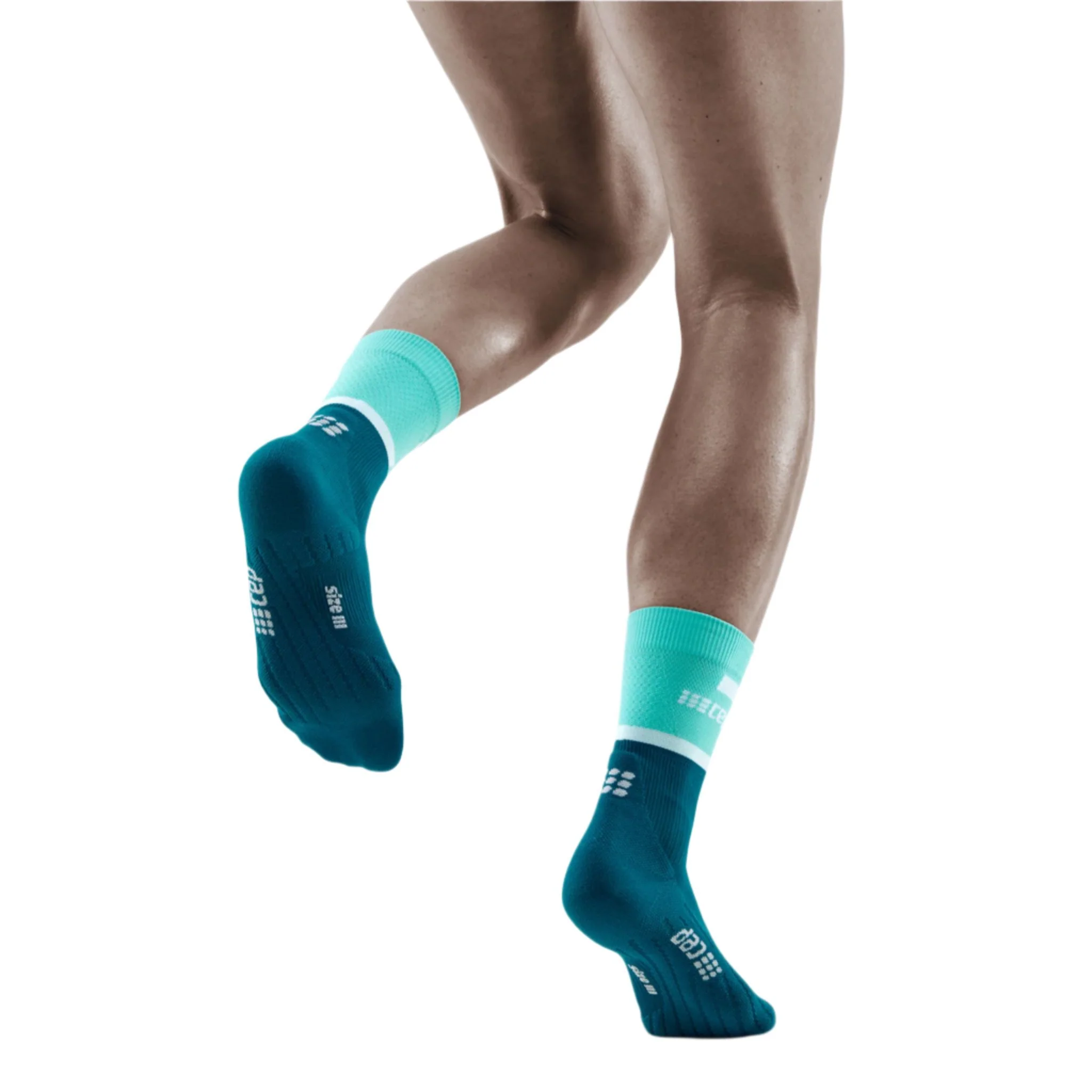 CEP The Run Compression Mid Cut Socks 4.0, Women - Image 11