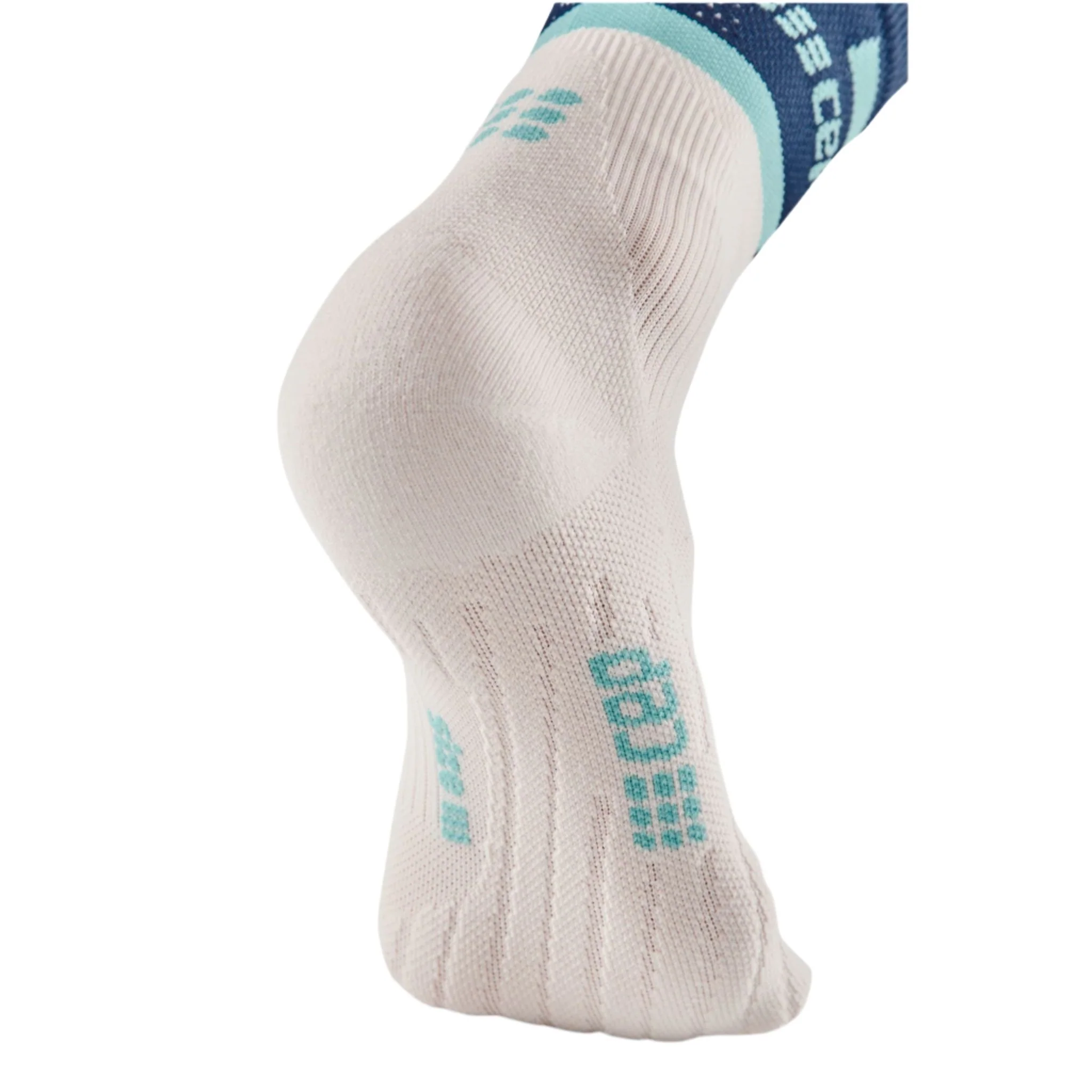 CEP The Run Compression Mid Cut Socks 4.0, Women - Image 45
