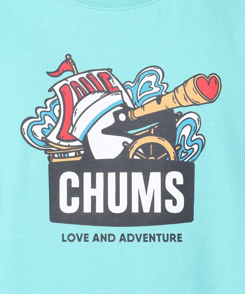 CHUMS Love and Adventure Booby T-Shirt - Image 5