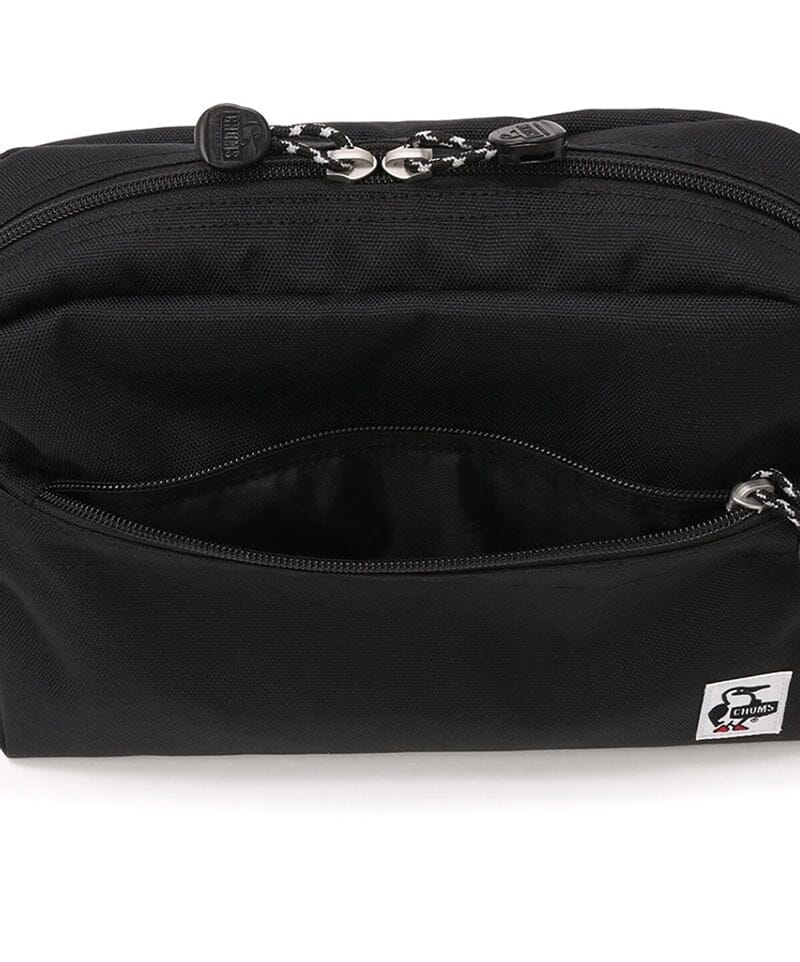 CHUMS Recycle Small Trapezoid Shoulder Bag - Image 5