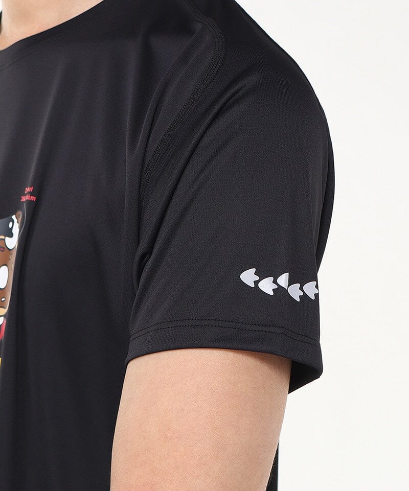 CHUMS Running Costume Booby T-Shirt - Image 6