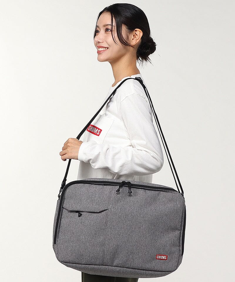 CHUMS SLC 3-Way Briefcase - Image 13