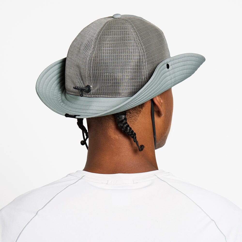 Ciele TRLBucket-Comp- Onehundred SL- Neutral Grey Hat - Image 4