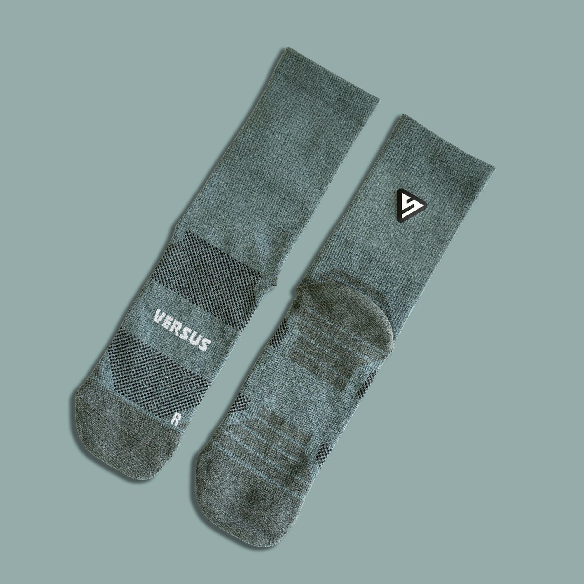 Versus Classic Airforce Active Crew Tab Socks - Image 3