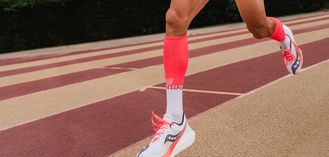 Compressport Full Socks Oxygen - Image 5