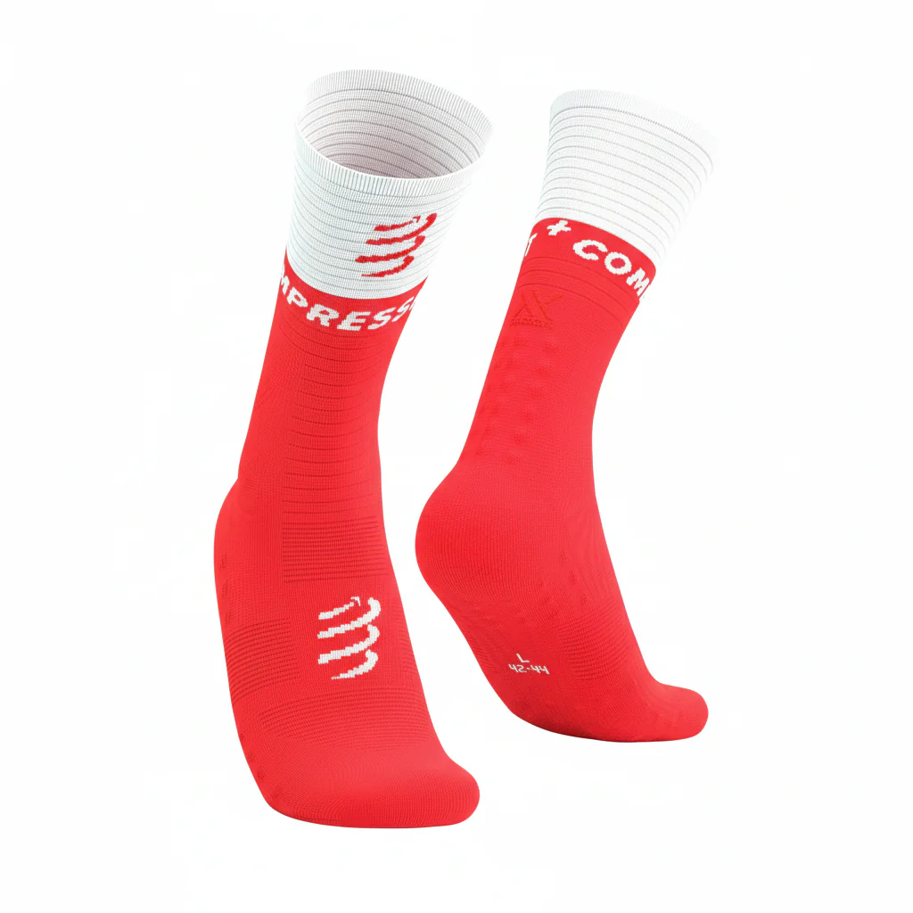 Compressport Mid Compression Socks V2.0 - Image 5