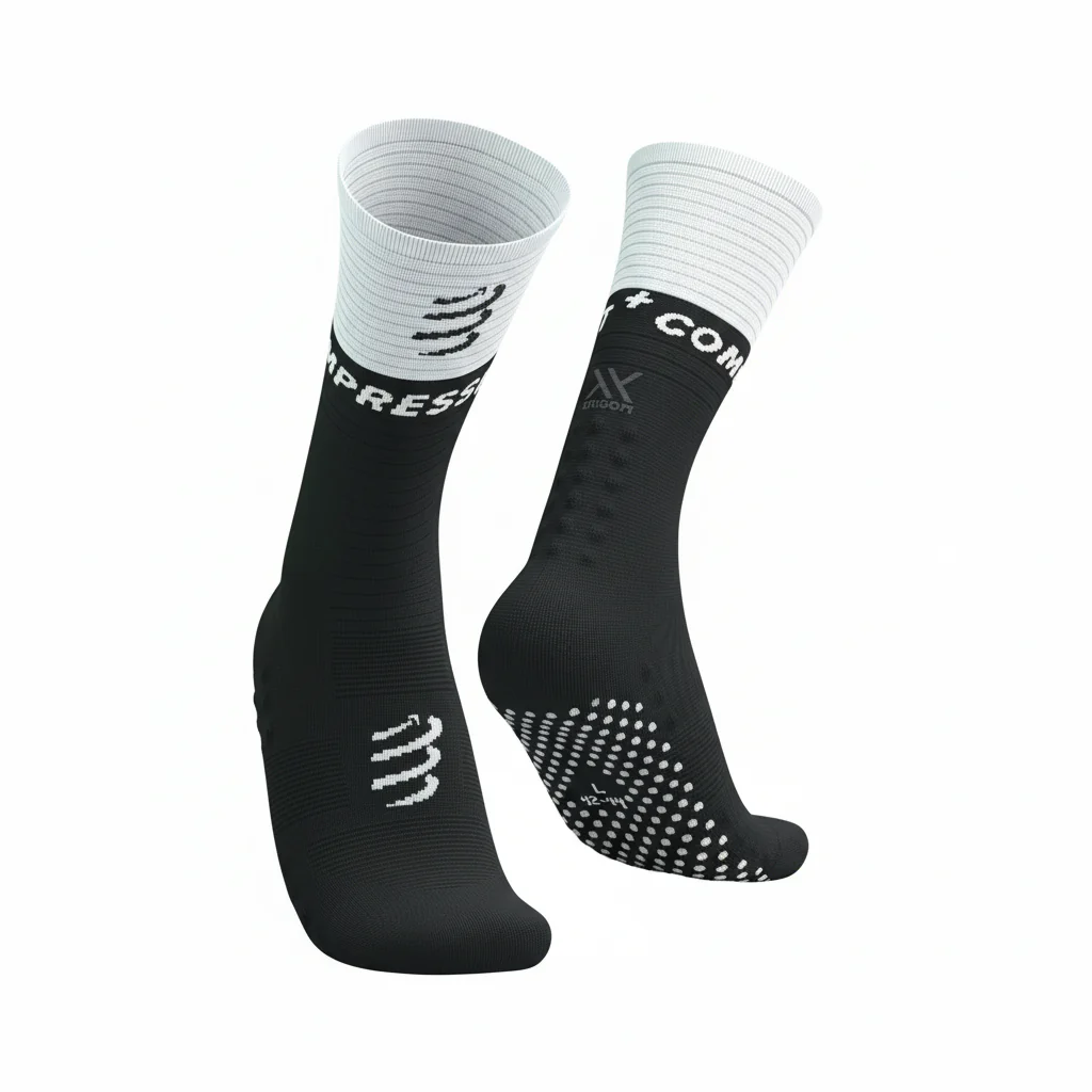 Compressport Mid Compression Socks V2.0 - Image 6