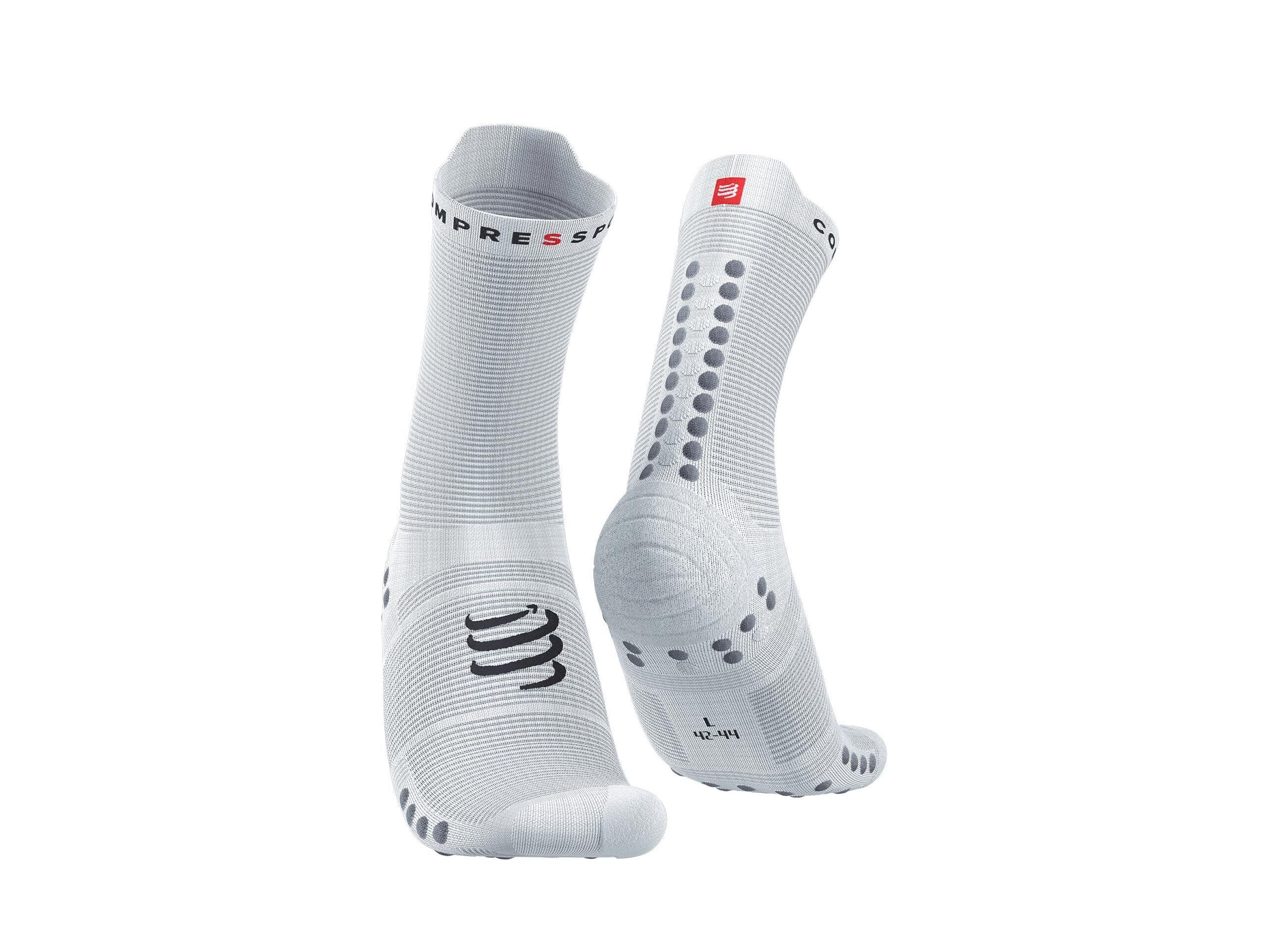 Compressport Pro Racing Socks V4.0 Run High - Image 5