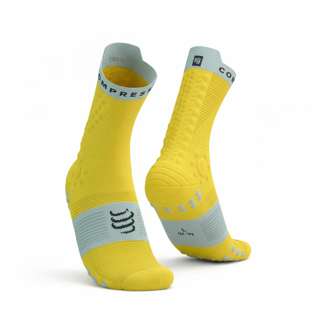 Compressport Pro Racing Socks V4.0 Trail - Image 17