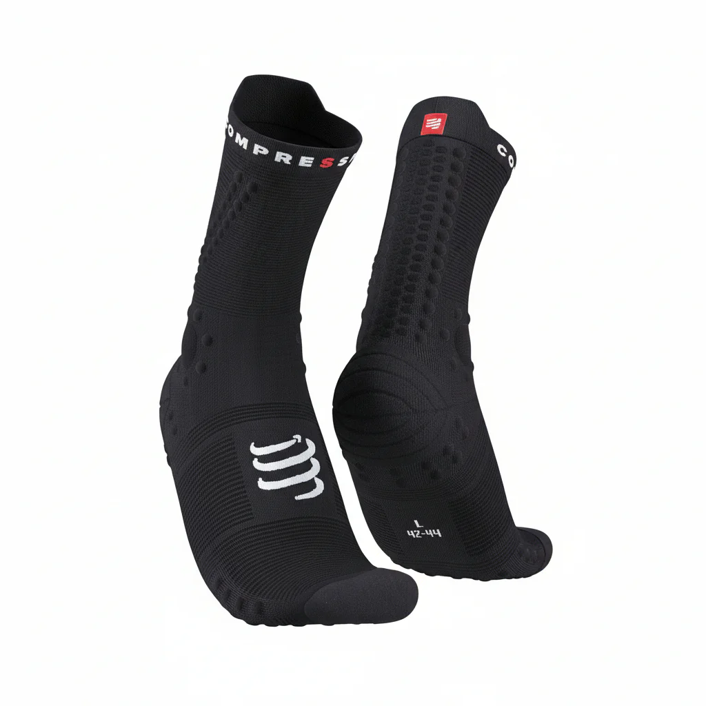Compressport Pro Racing Socks V4.0 Trail - Image 6