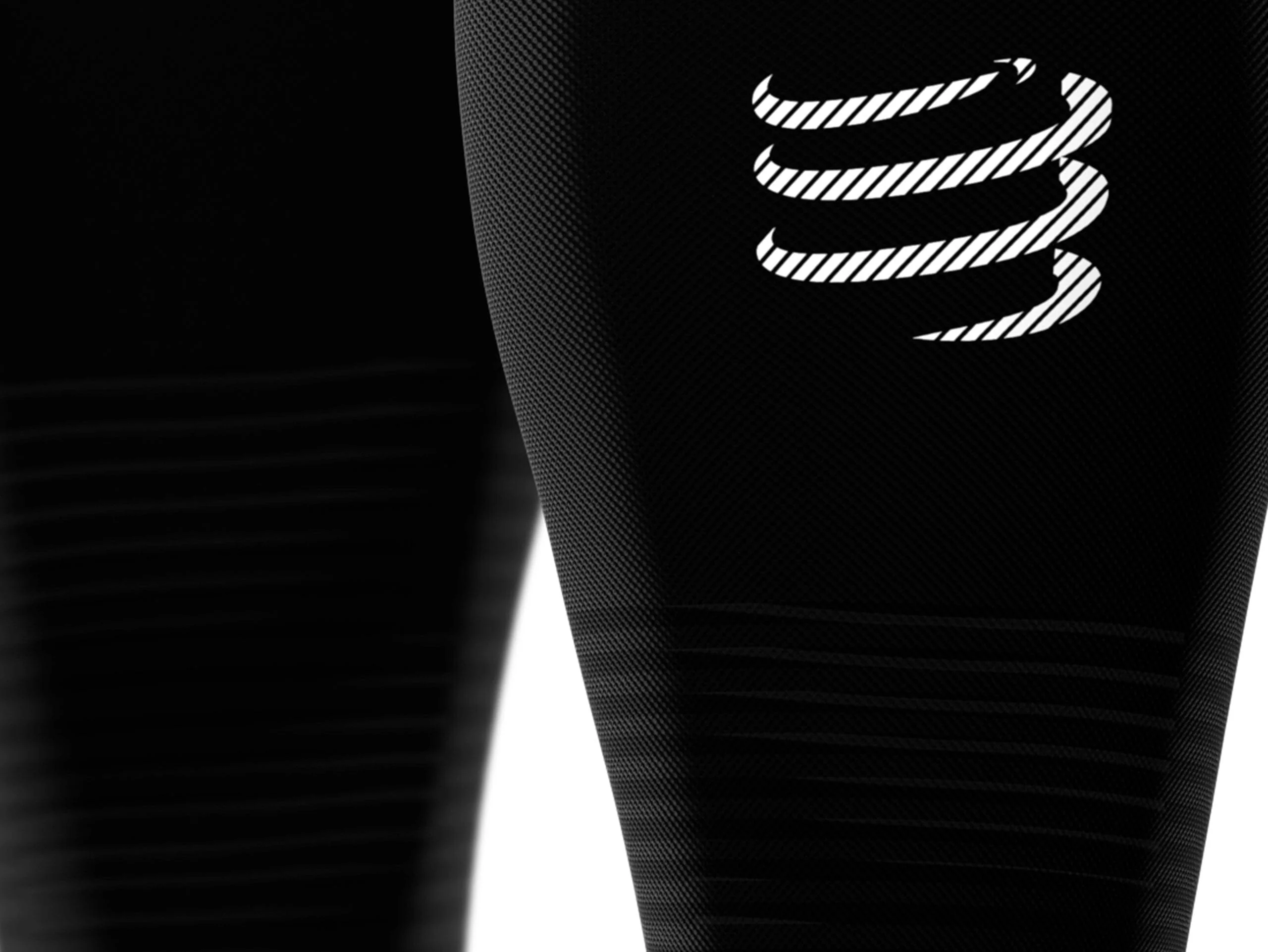 Compressport R2 Oxygen Calf Sleeves - Image 4