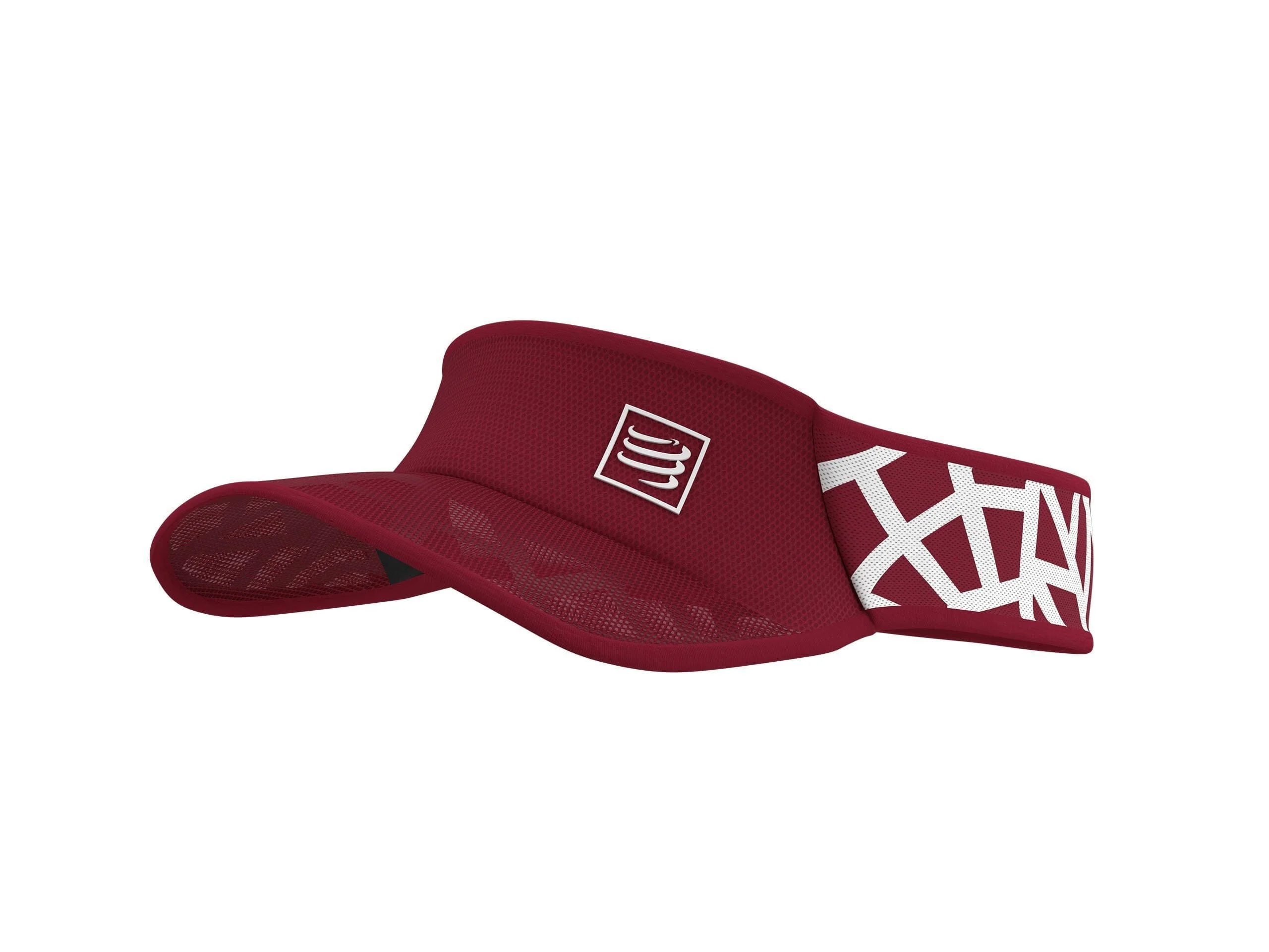 Compressport Spiderweb Ultralight Visor - Image 6